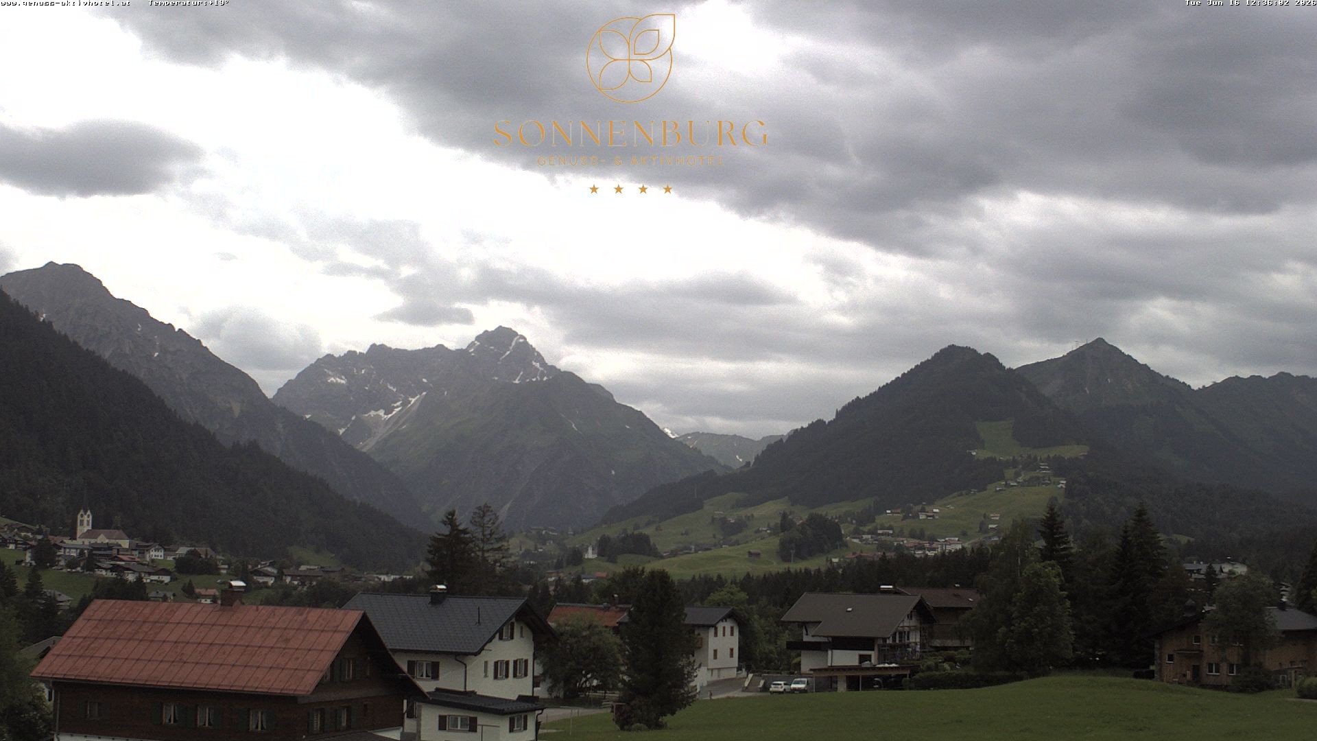 Archiv Foto Webcam Aktivhotel Sonnenburg