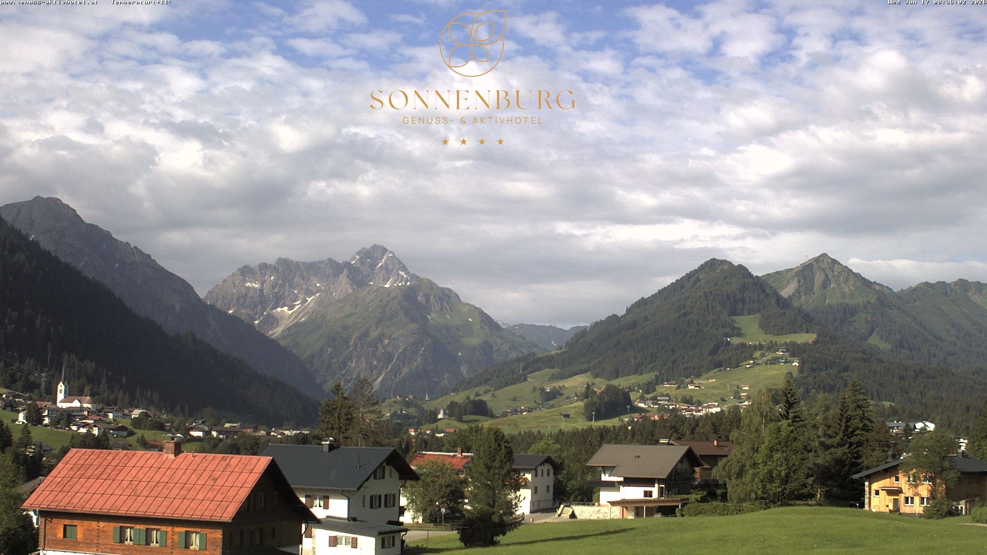 Archiv Foto Webcam Aktivhotel Sonnenburg
