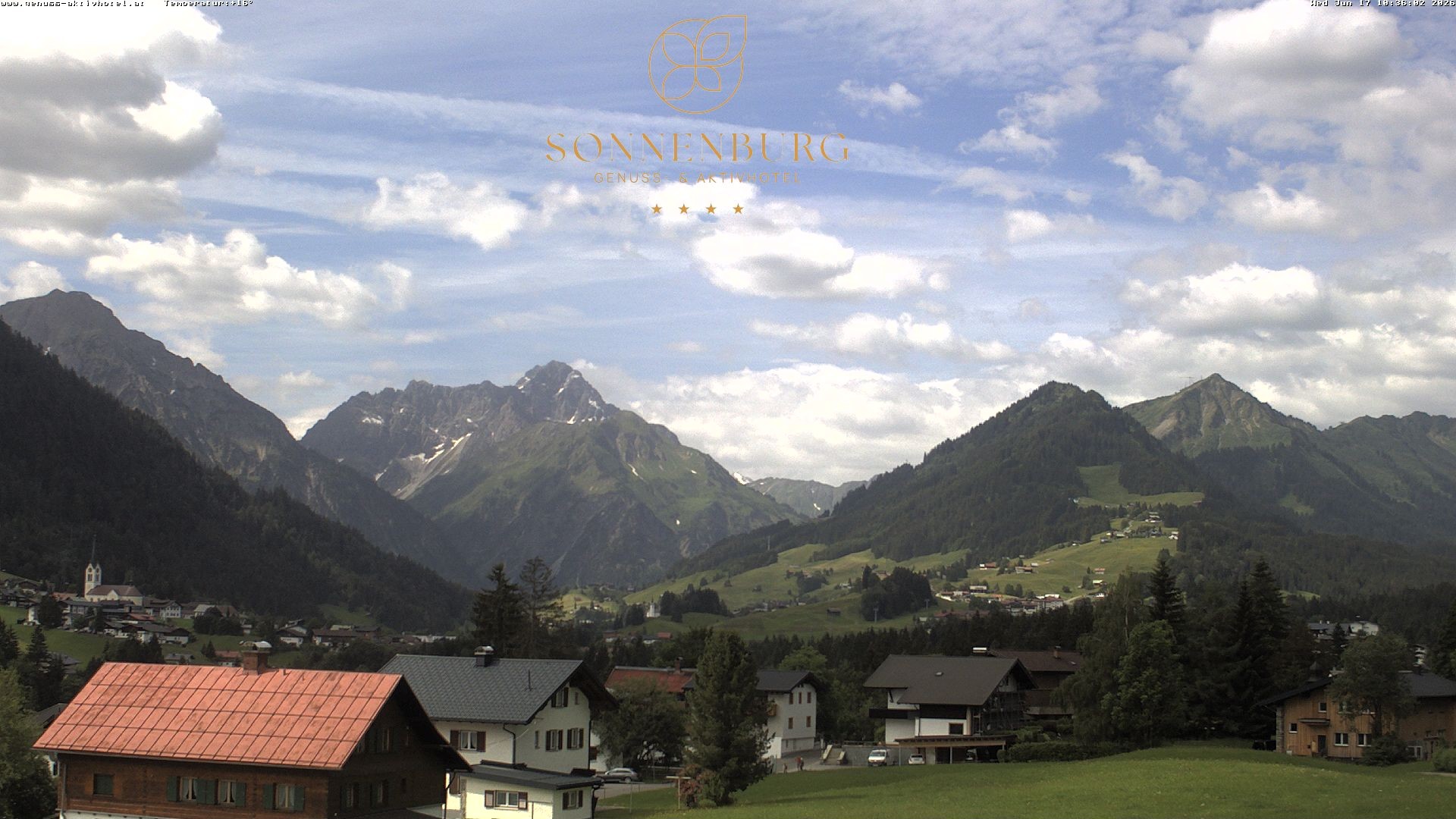 Archiv Foto Webcam Aktivhotel Sonnenburg