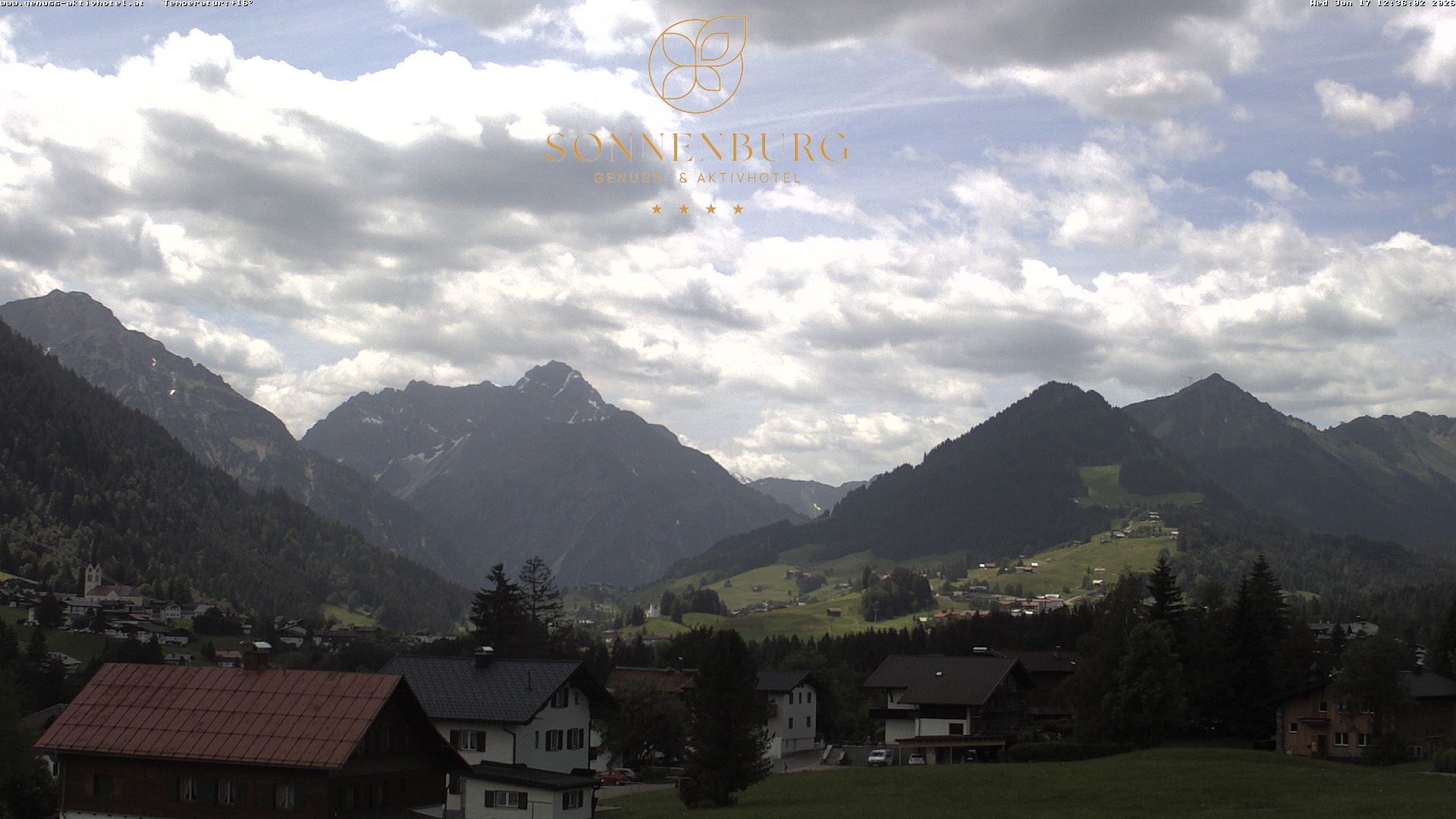 Archiv Foto Webcam Aktivhotel Sonnenburg