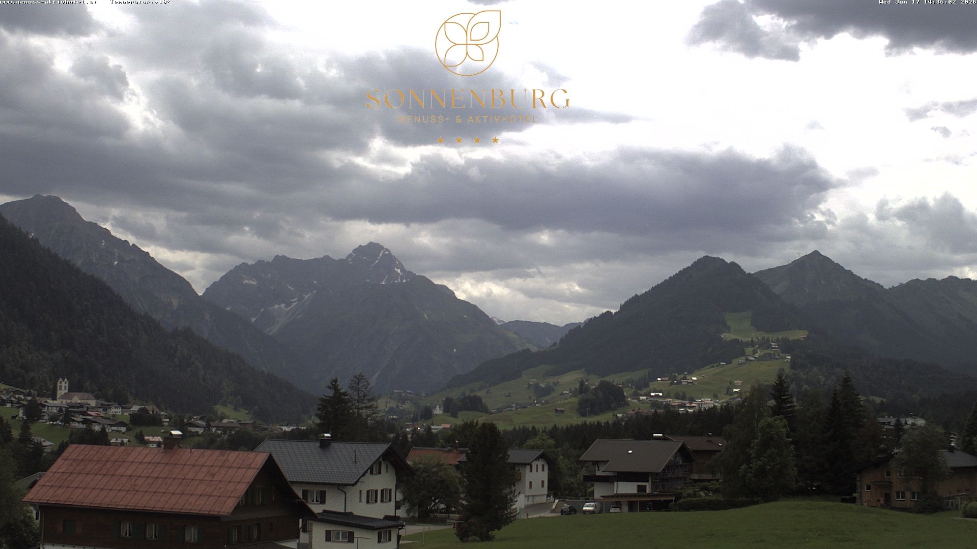 Archiv Foto Webcam Aktivhotel Sonnenburg