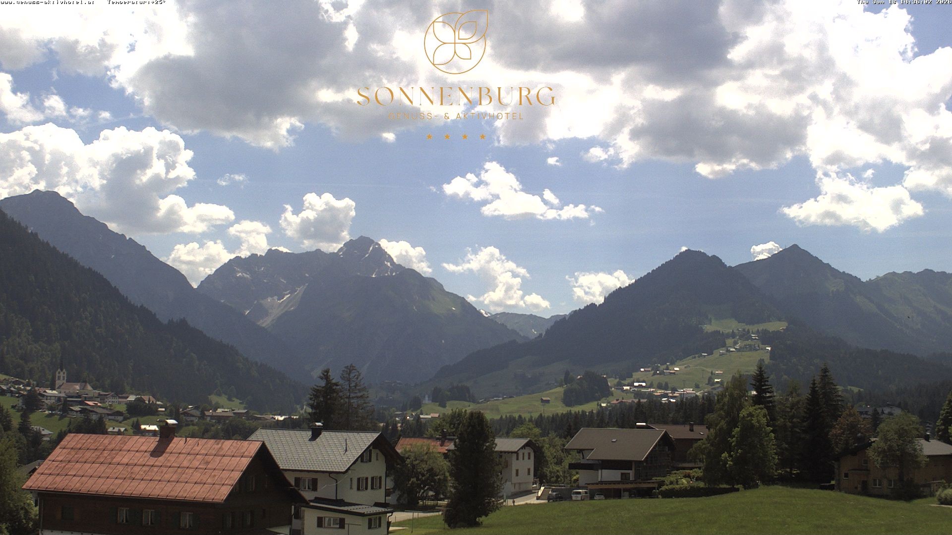 Archiv Foto Webcam Aktivhotel Sonnenburg