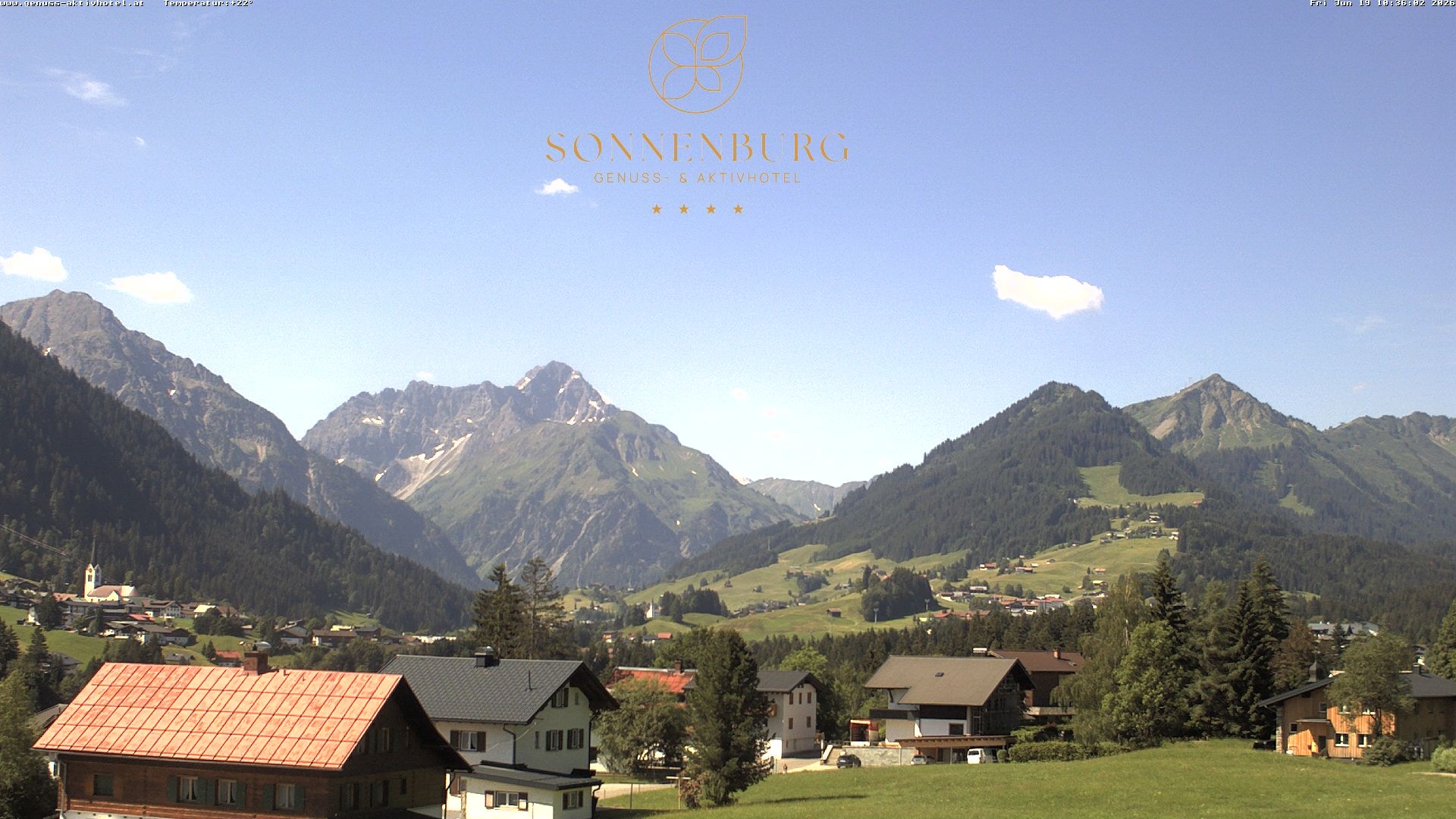 Archiv Foto Webcam Aktivhotel Sonnenburg