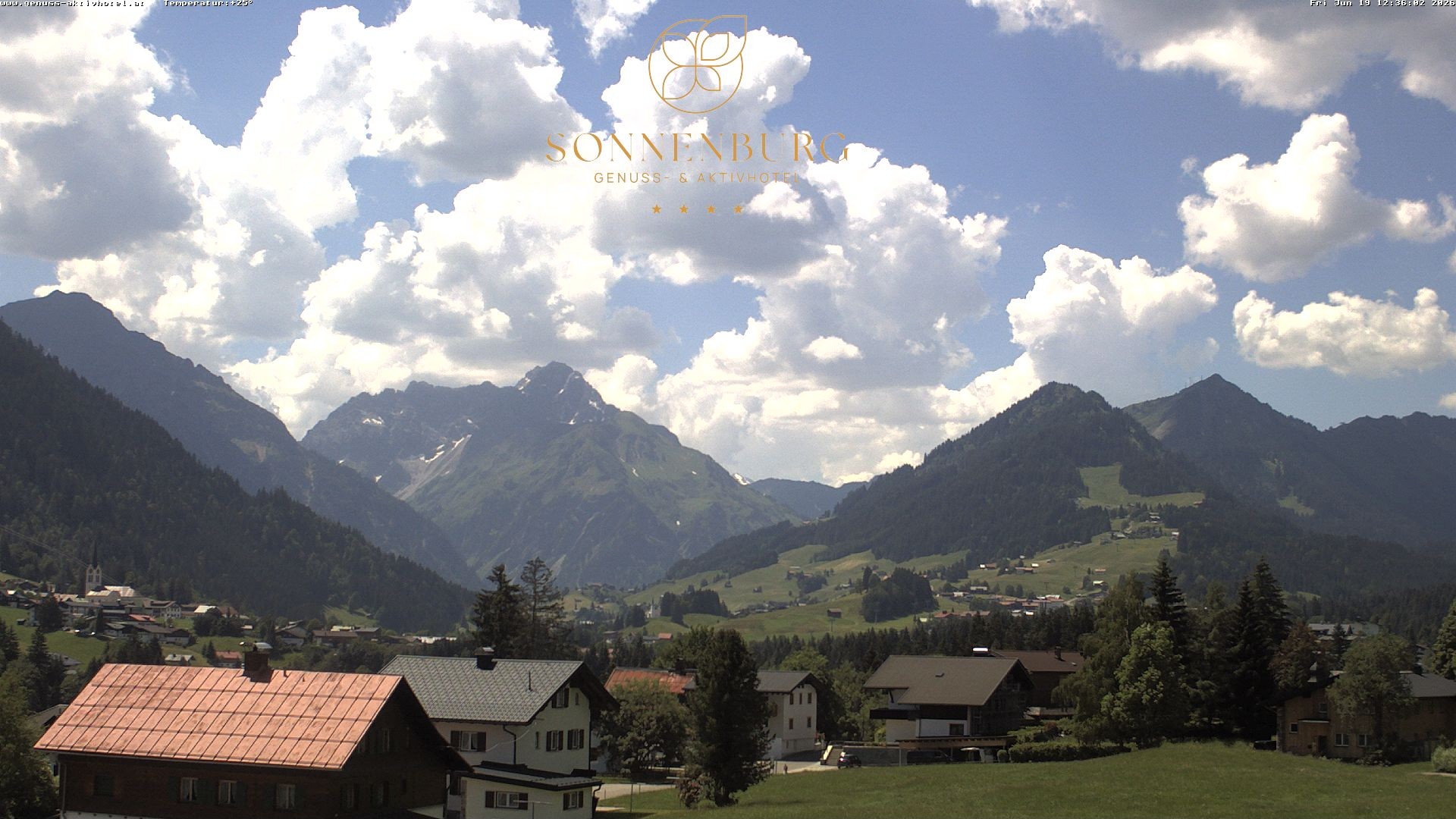 Archiv Foto Webcam Aktivhotel Sonnenburg