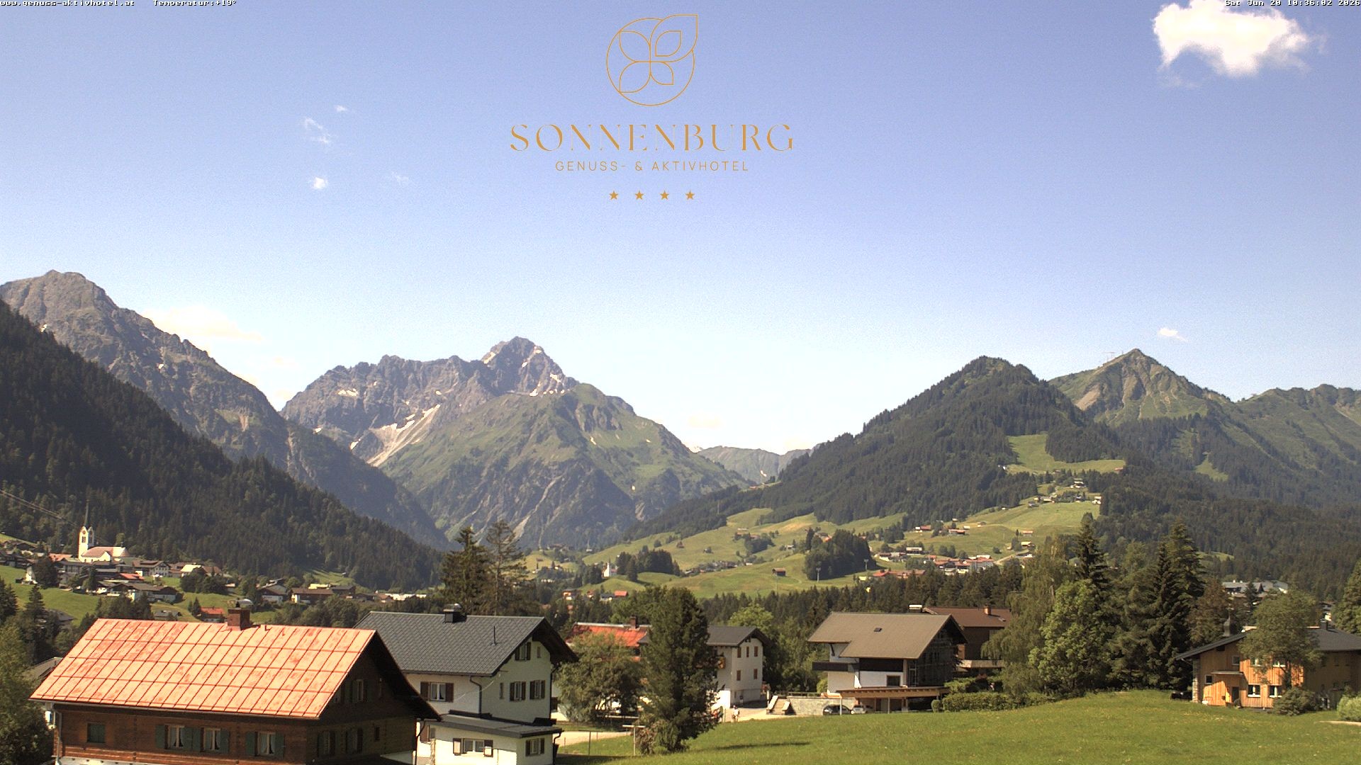 Archiv Foto Webcam Aktivhotel Sonnenburg
