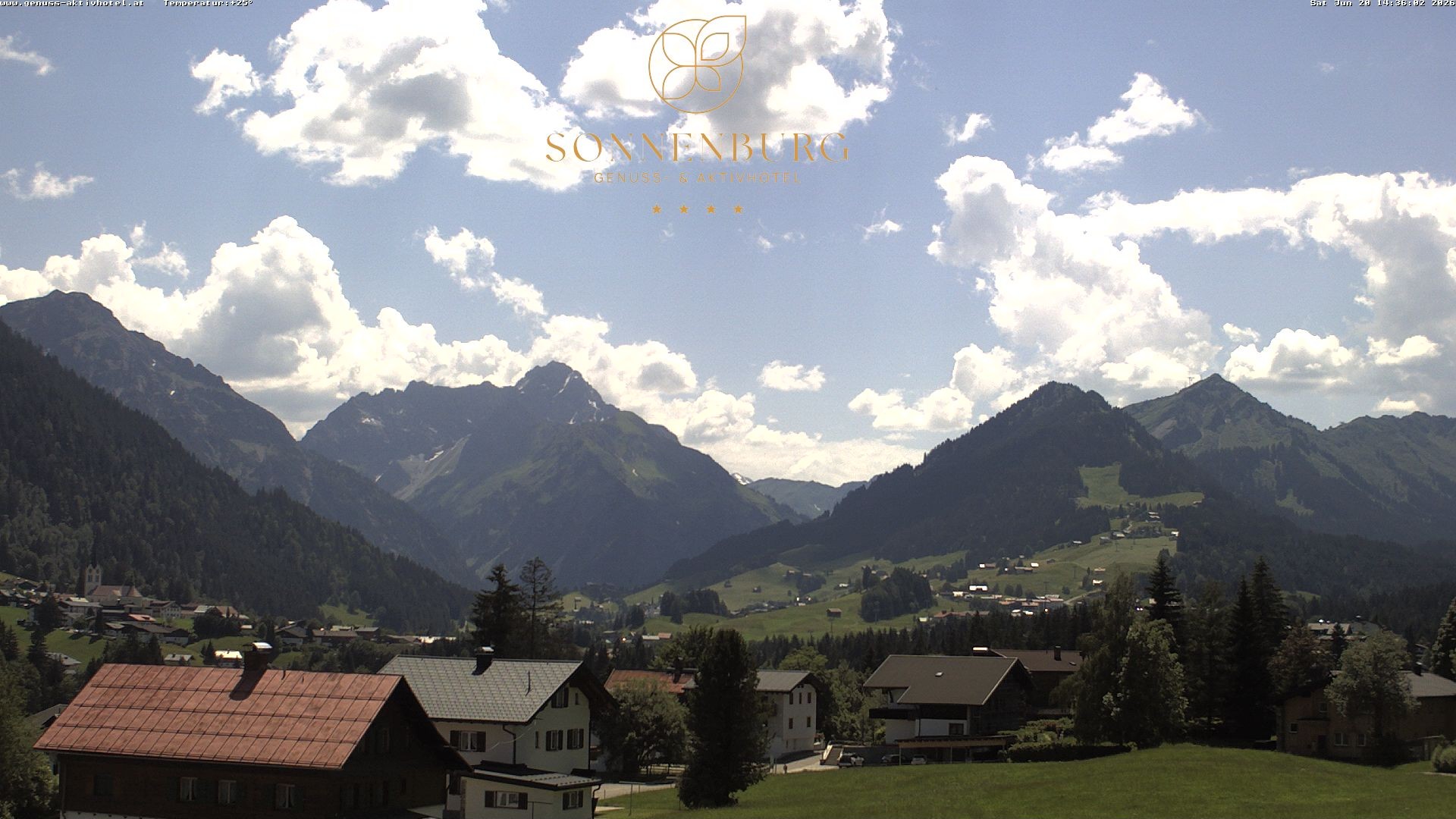 Archiv Foto Webcam Aktivhotel Sonnenburg