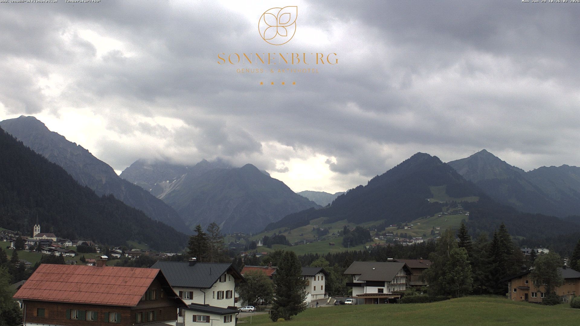 Archiv Foto Webcam Aktivhotel Sonnenburg