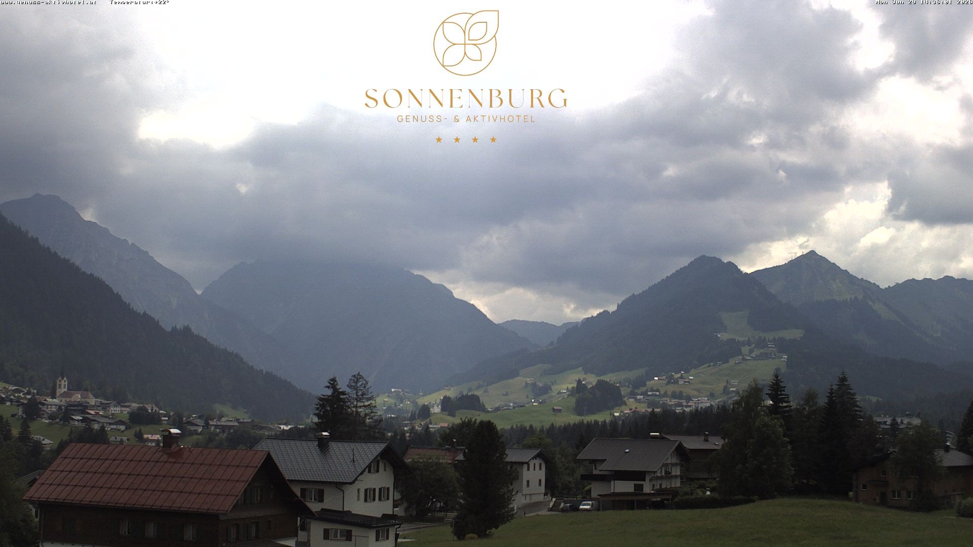 Archiv Foto Webcam Aktivhotel Sonnenburg