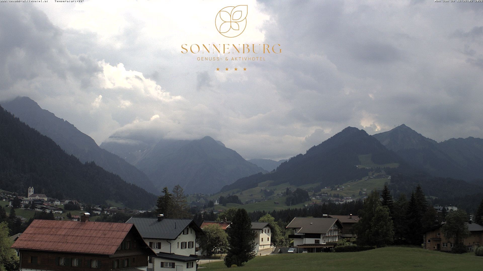 Archiv Foto Webcam Aktivhotel Sonnenburg