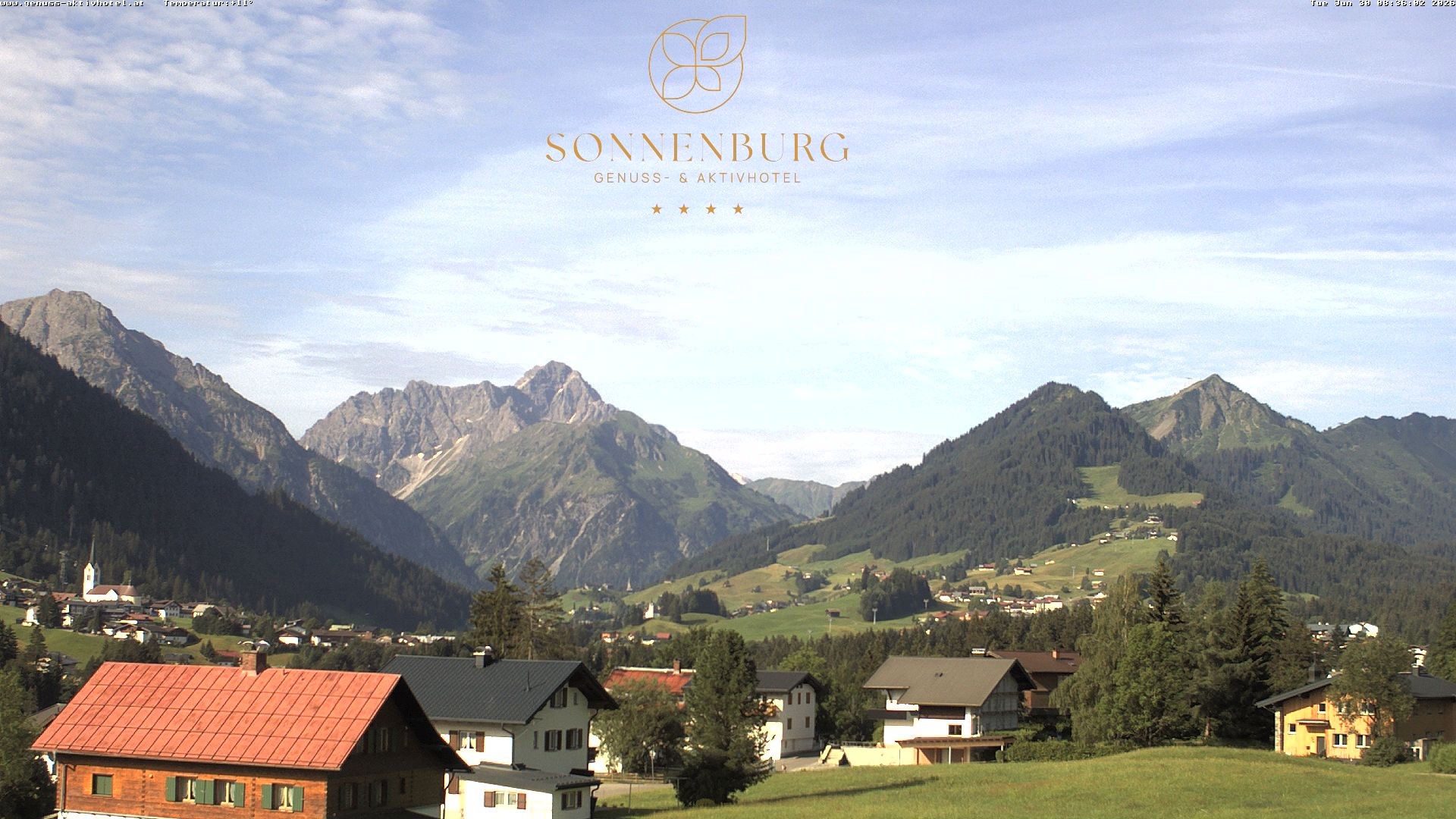 Archiv Foto Webcam Aktivhotel Sonnenburg