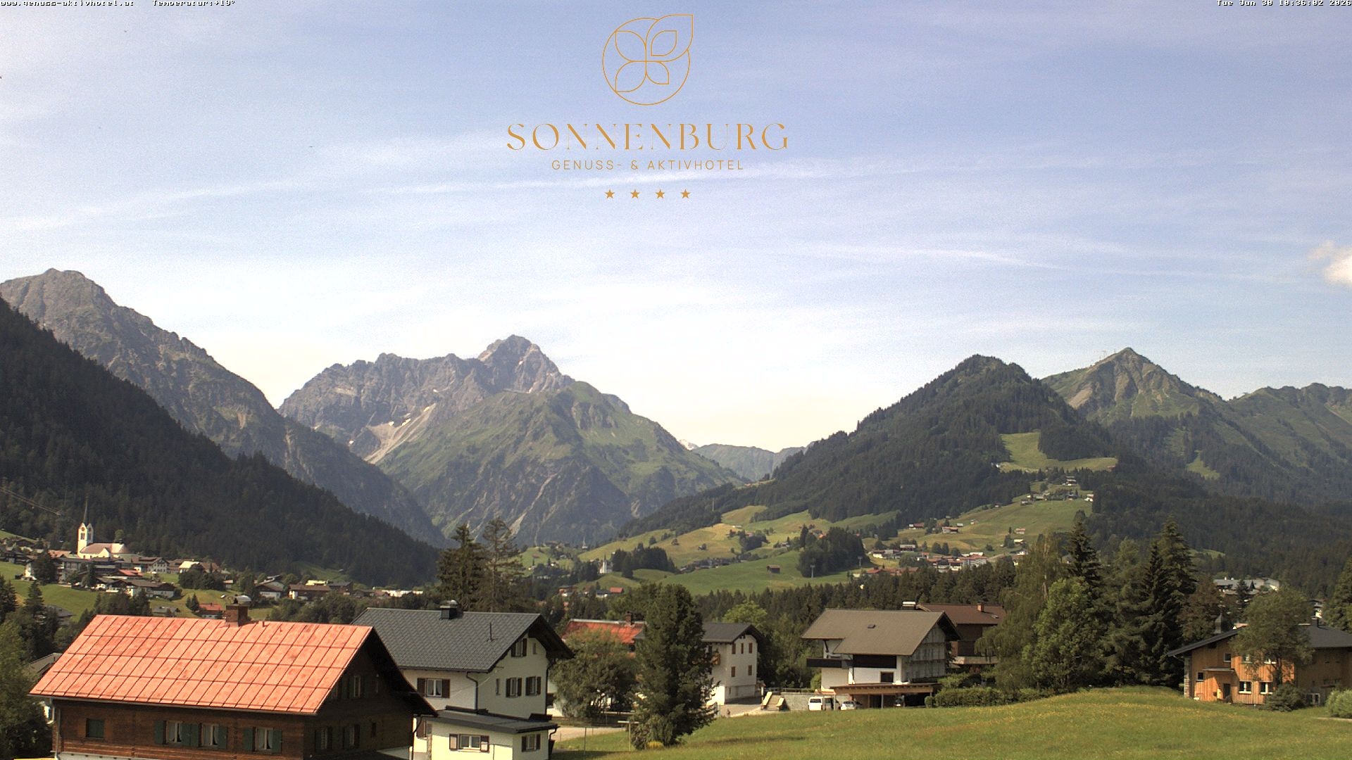 Archiv Foto Webcam Aktivhotel Sonnenburg