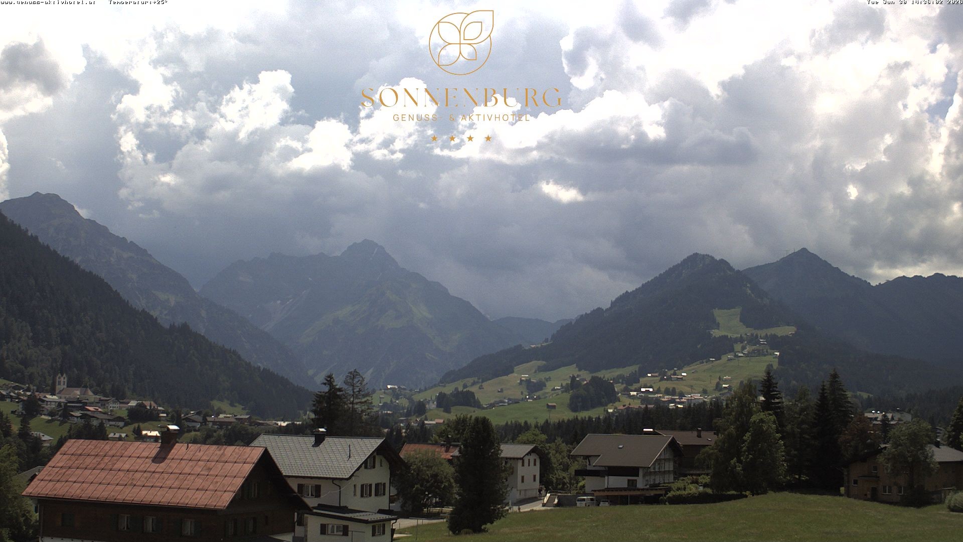 Archiv Foto Webcam Aktivhotel Sonnenburg