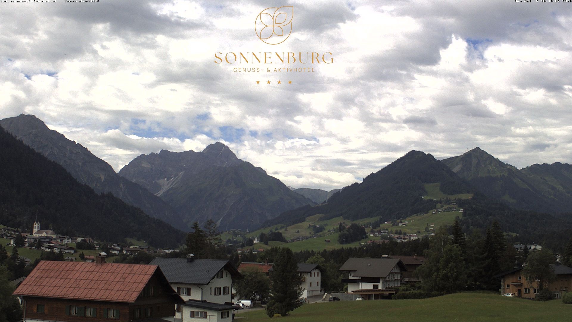 Archiv Foto Webcam Aktivhotel Sonnenburg