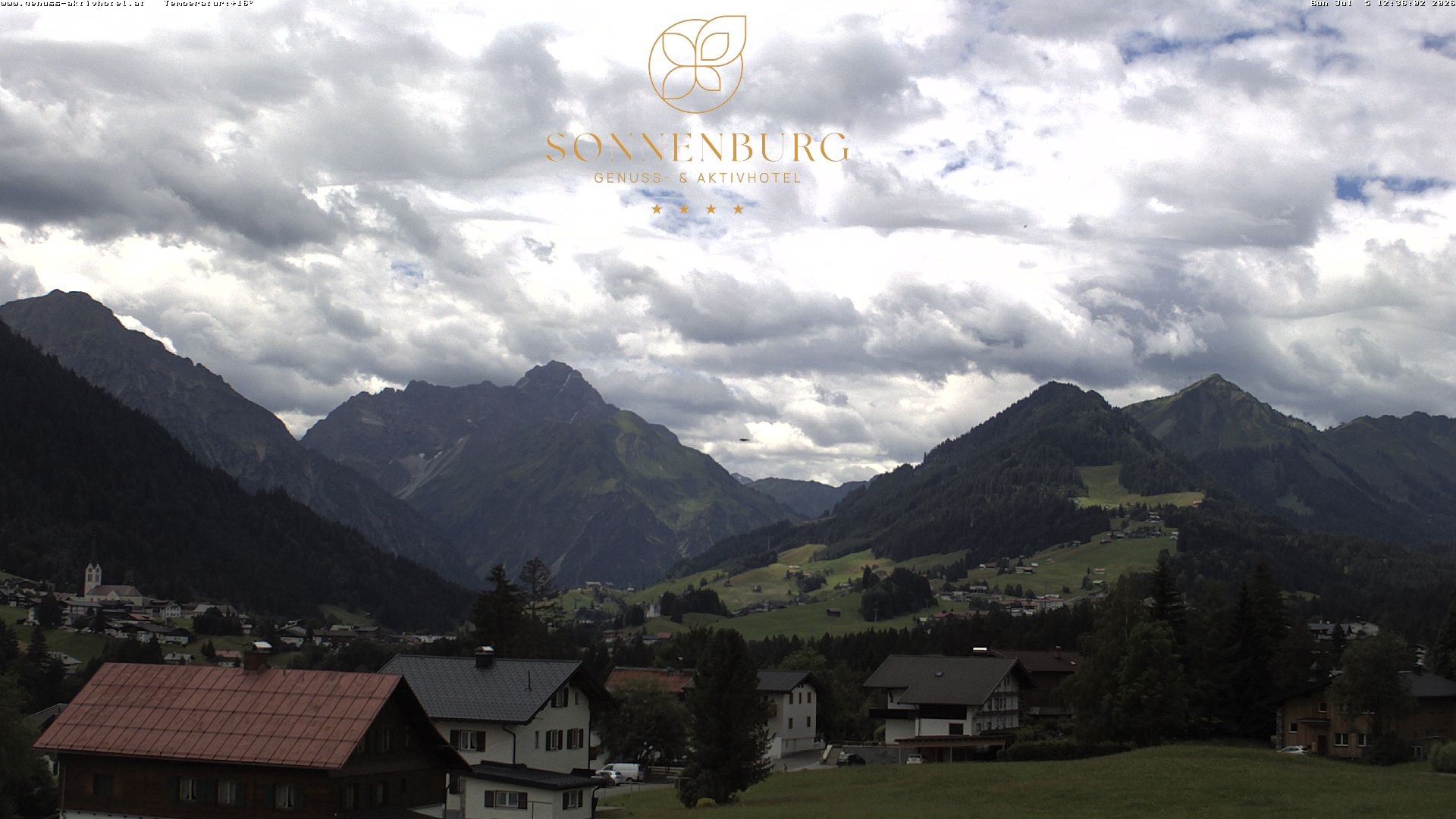 Archiv Foto Webcam Aktivhotel Sonnenburg