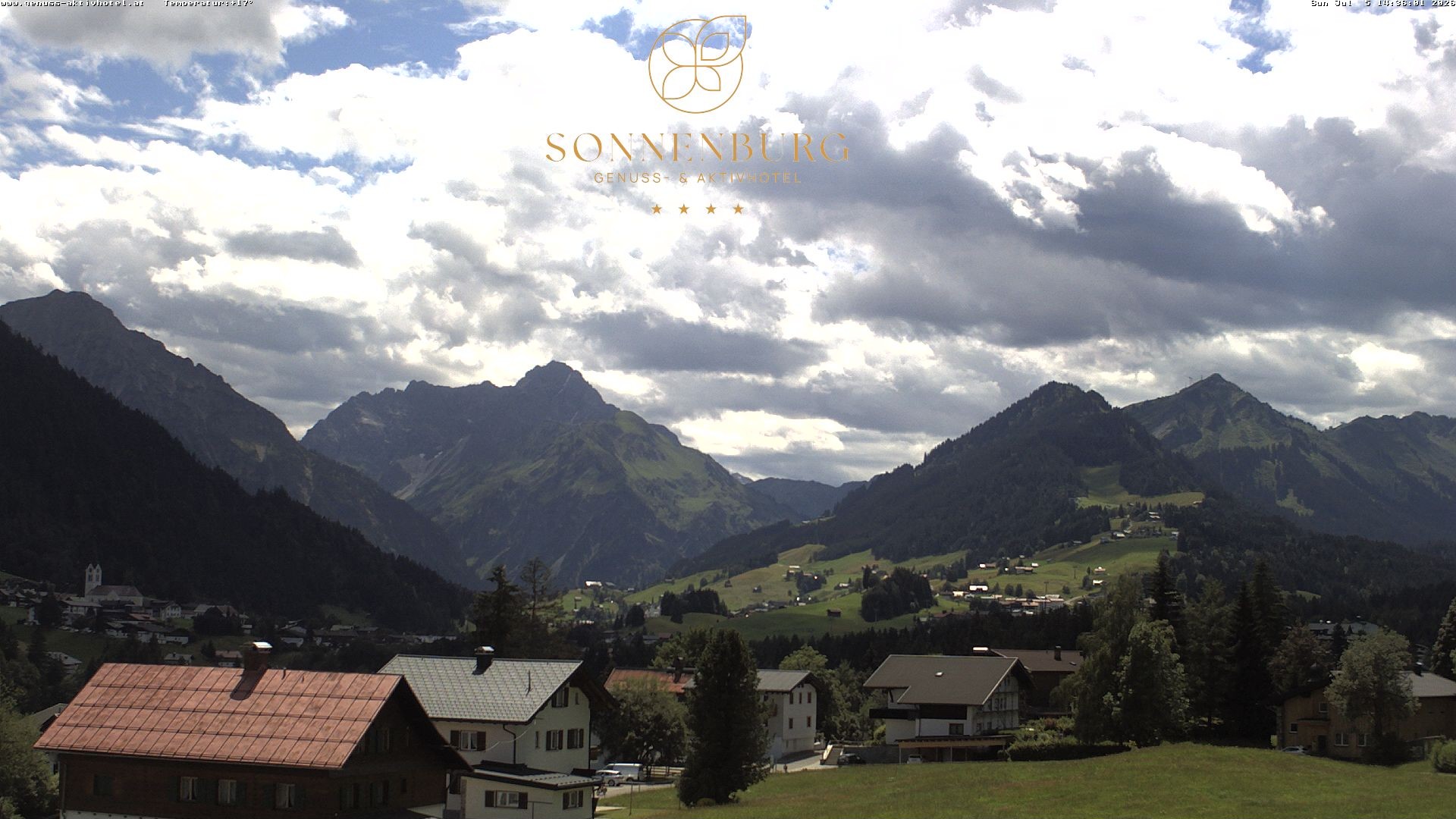 Archiv Foto Webcam Aktivhotel Sonnenburg