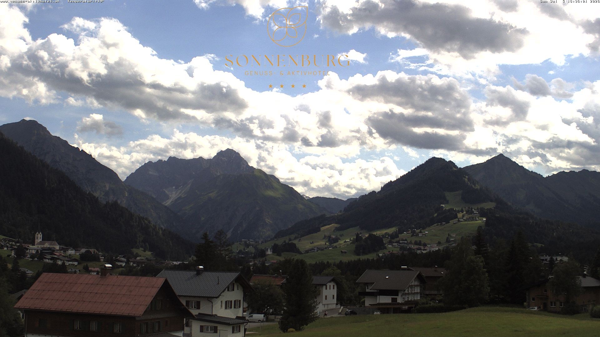 Archiv Foto Webcam Aktivhotel Sonnenburg