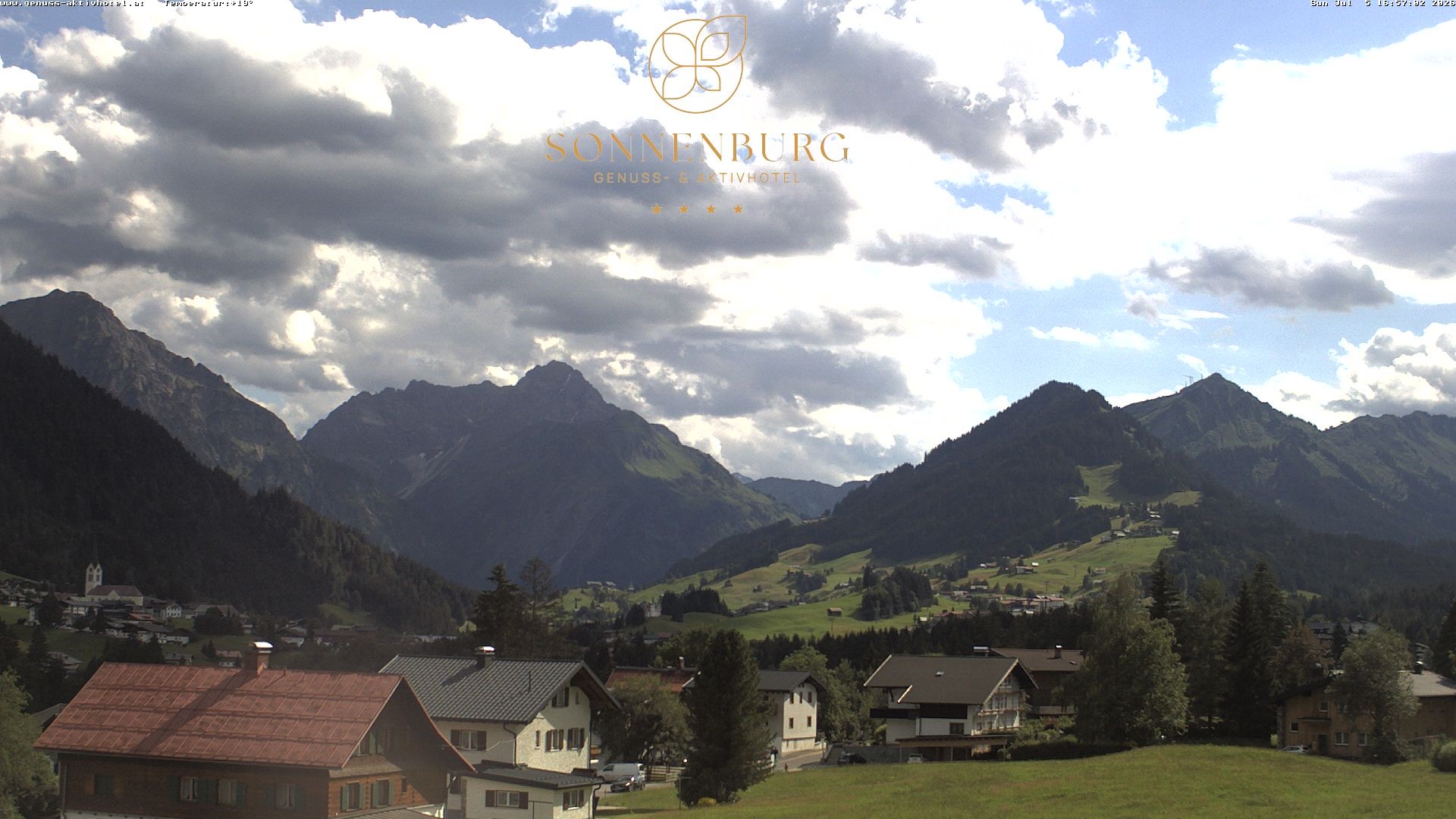 Archiv Foto Webcam Aktivhotel Sonnenburg
