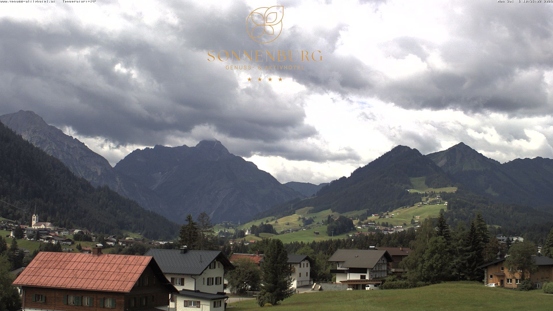 Archiv Foto Webcam Aktivhotel Sonnenburg