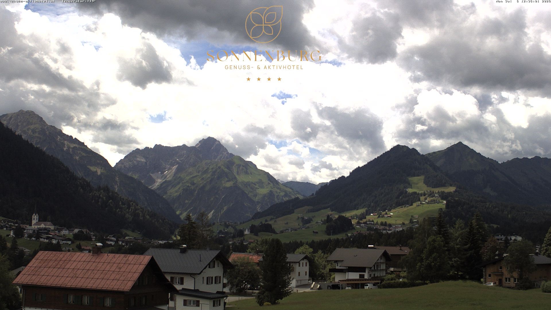 Archiv Foto Webcam Aktivhotel Sonnenburg