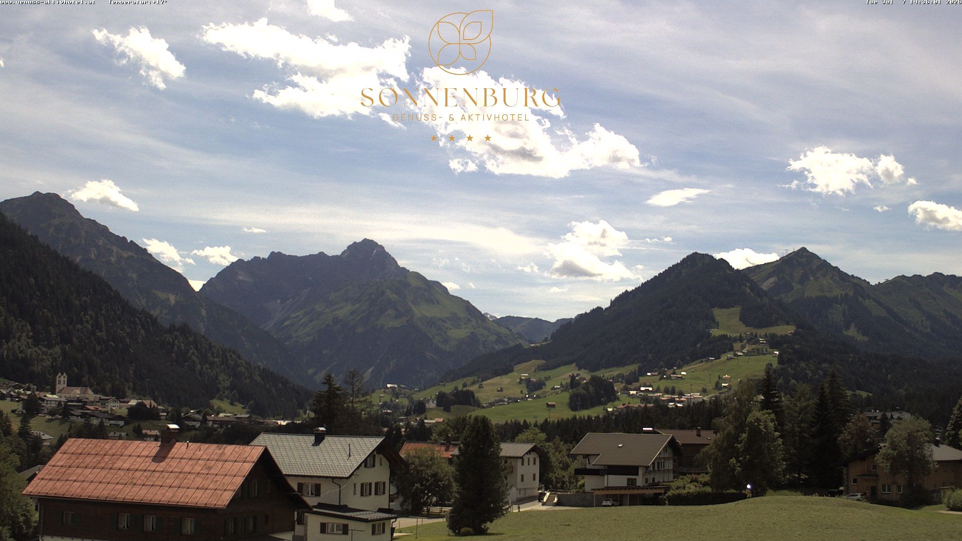 Archiv Foto Webcam Aktivhotel Sonnenburg