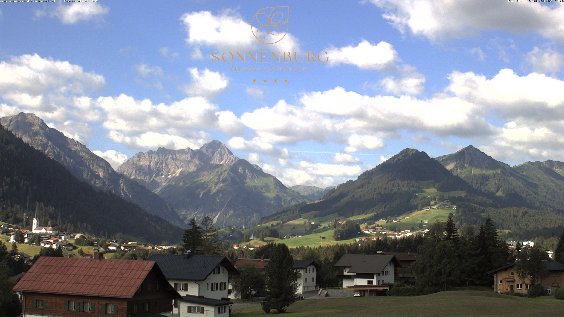 Archiv Foto Webcam Aktivhotel Sonnenburg