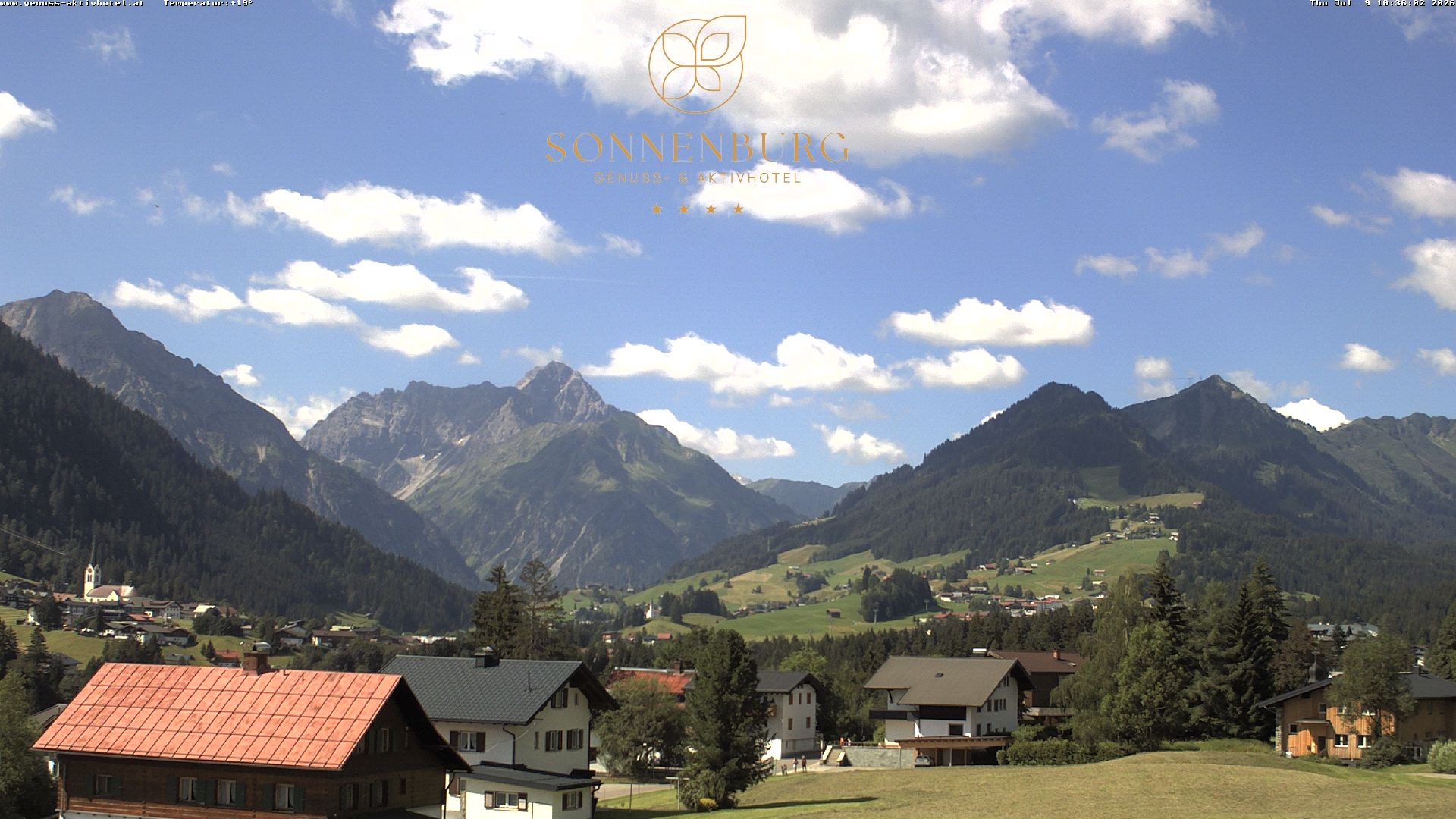 Archiv Foto Webcam Aktivhotel Sonnenburg