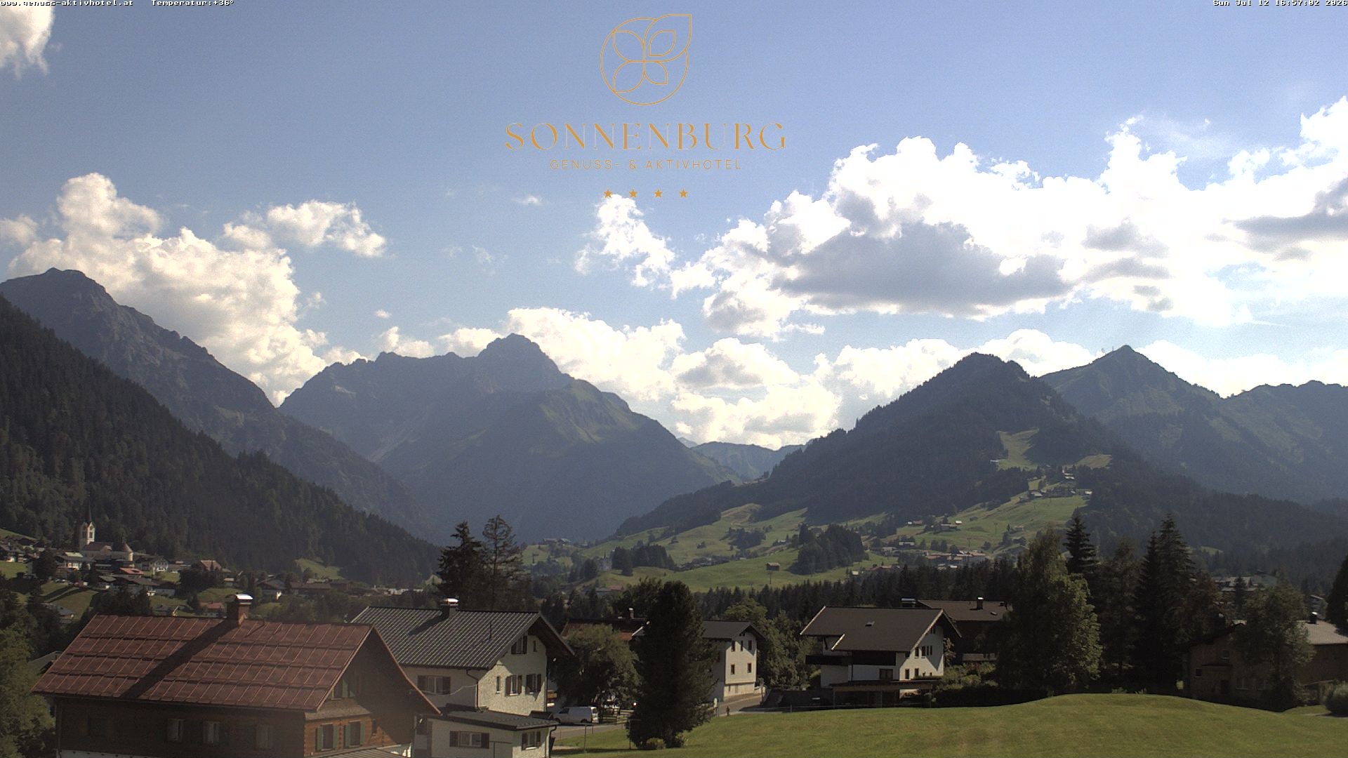 Archiv Foto Webcam Aktivhotel Sonnenburg