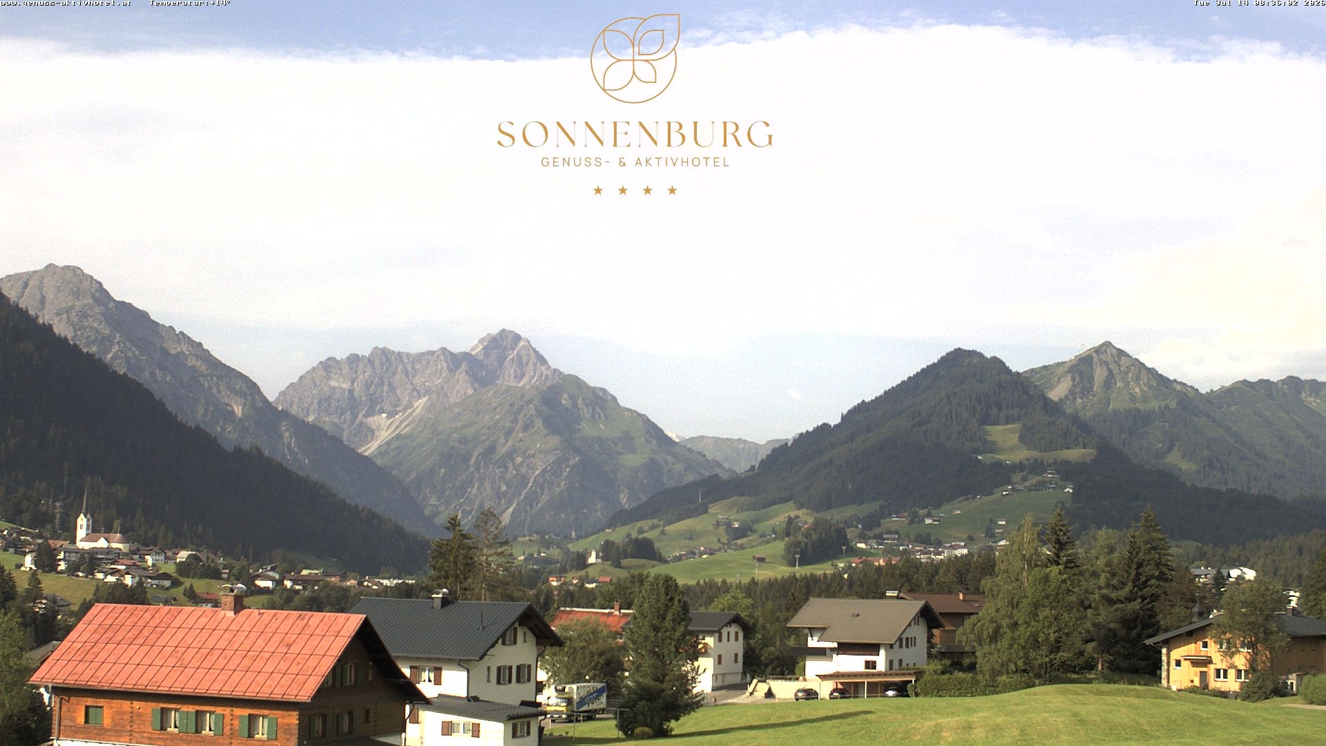 Archiv Foto Webcam Aktivhotel Sonnenburg