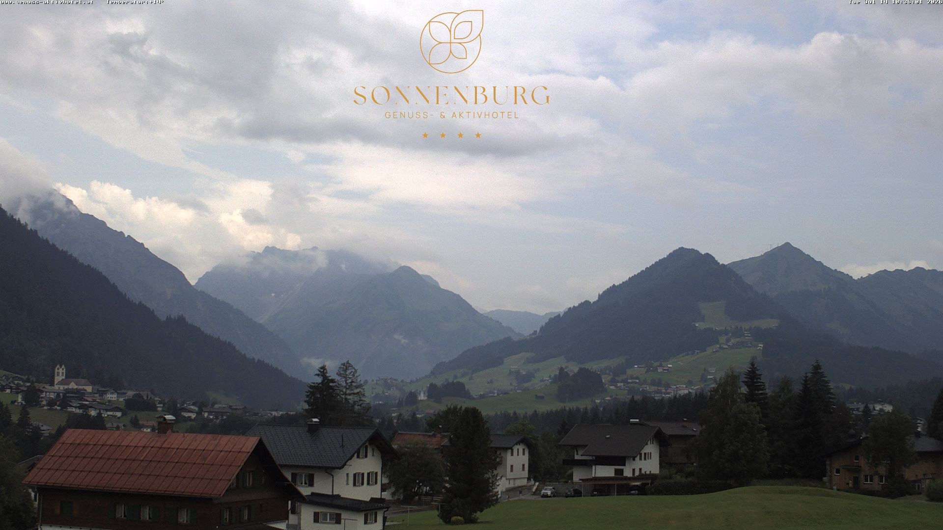 Archiv Foto Webcam Aktivhotel Sonnenburg