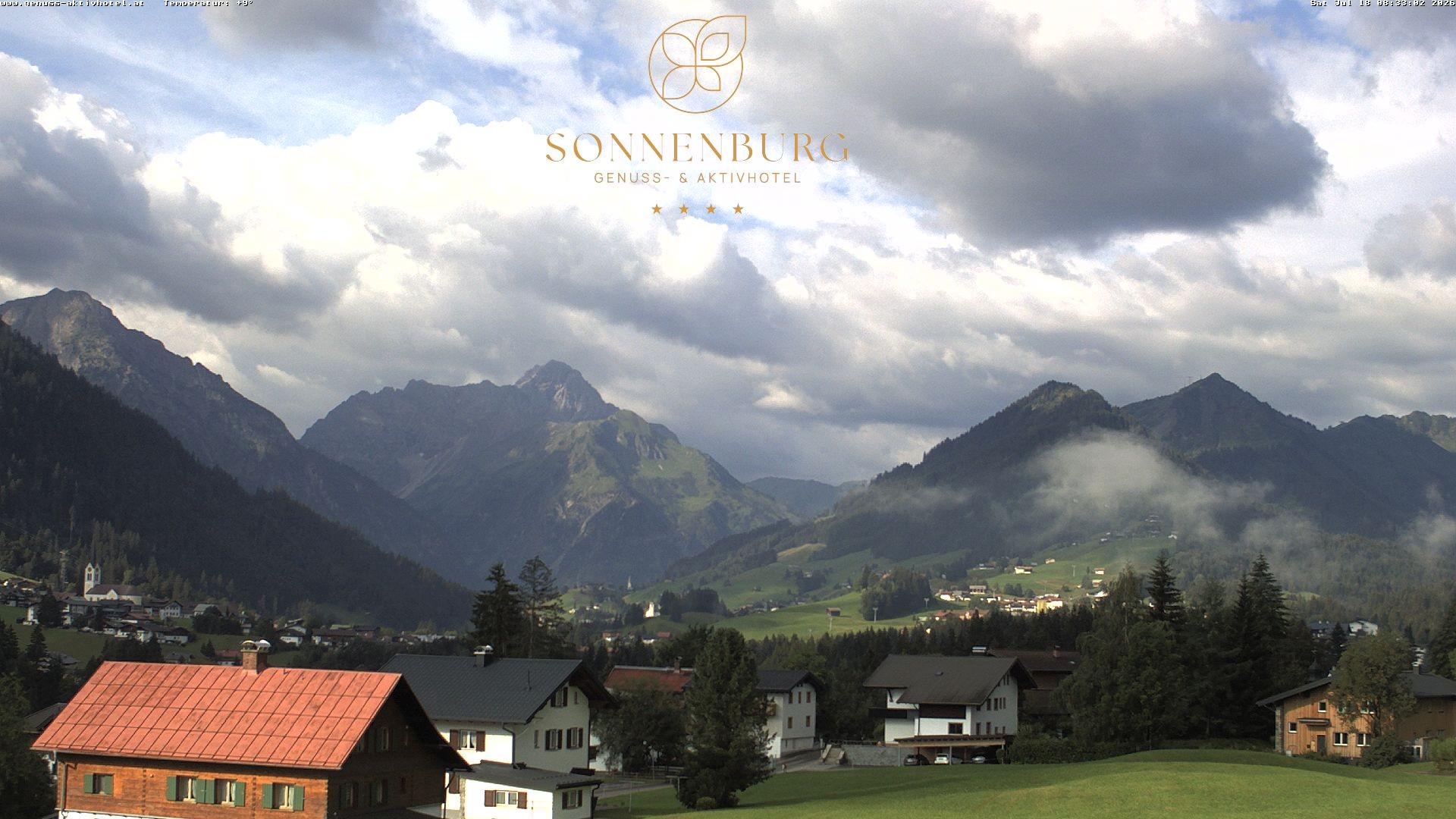 Archiv Foto Webcam Aktivhotel Sonnenburg