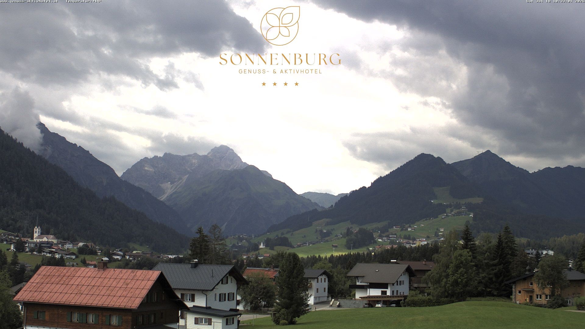 Archiv Foto Webcam Aktivhotel Sonnenburg