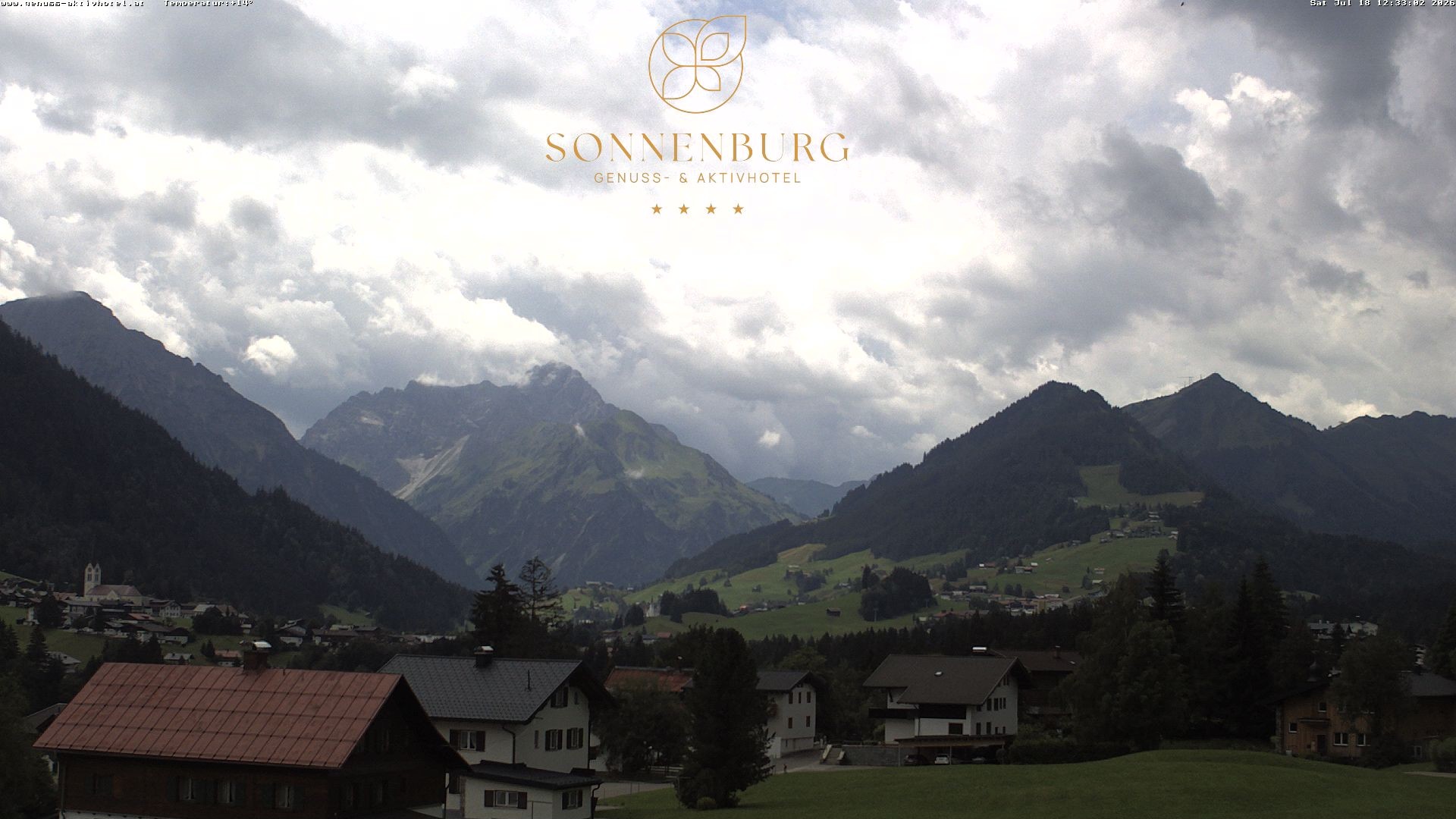 Archiv Foto Webcam Aktivhotel Sonnenburg