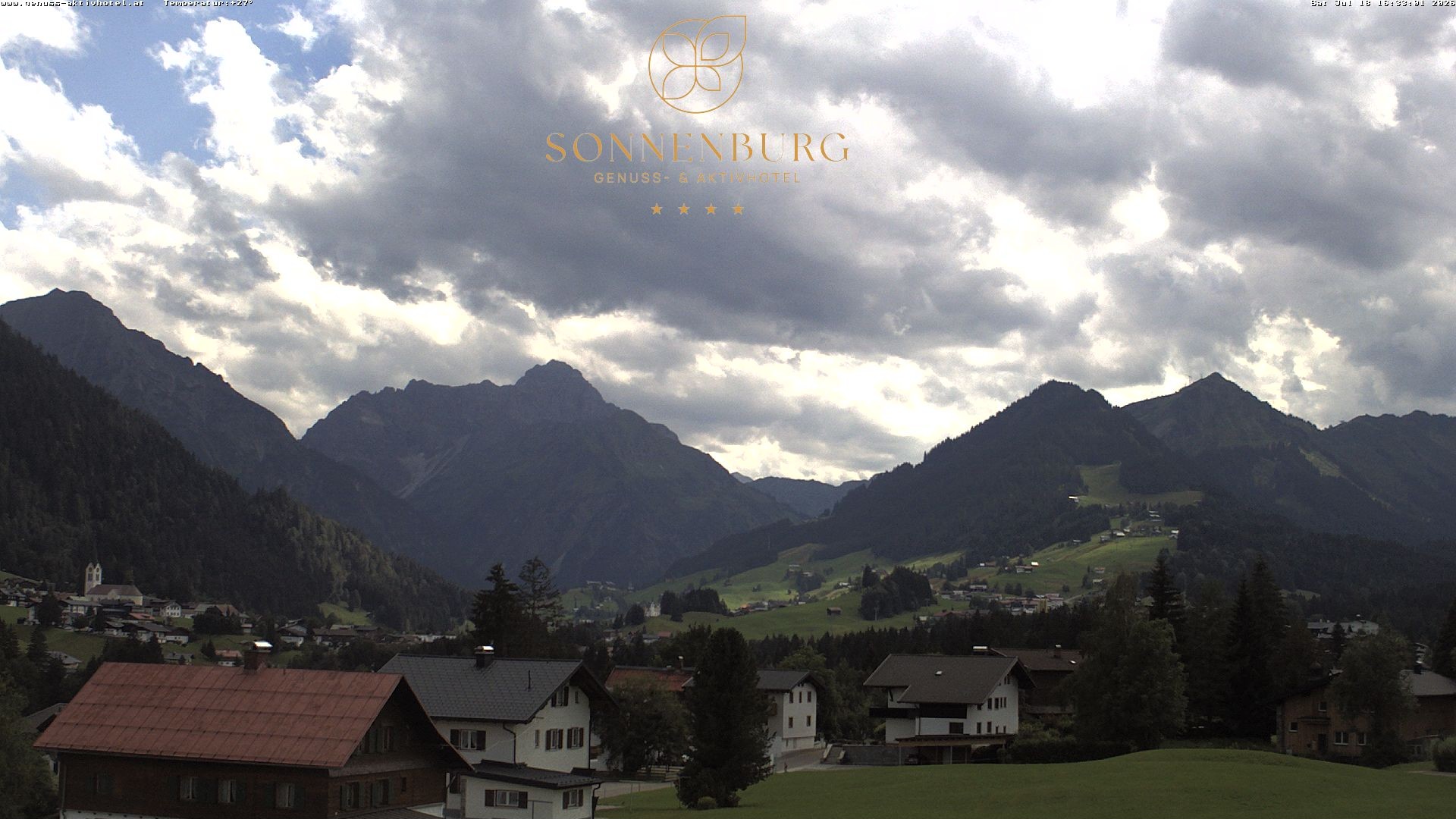 Archiv Foto Webcam Aktivhotel Sonnenburg