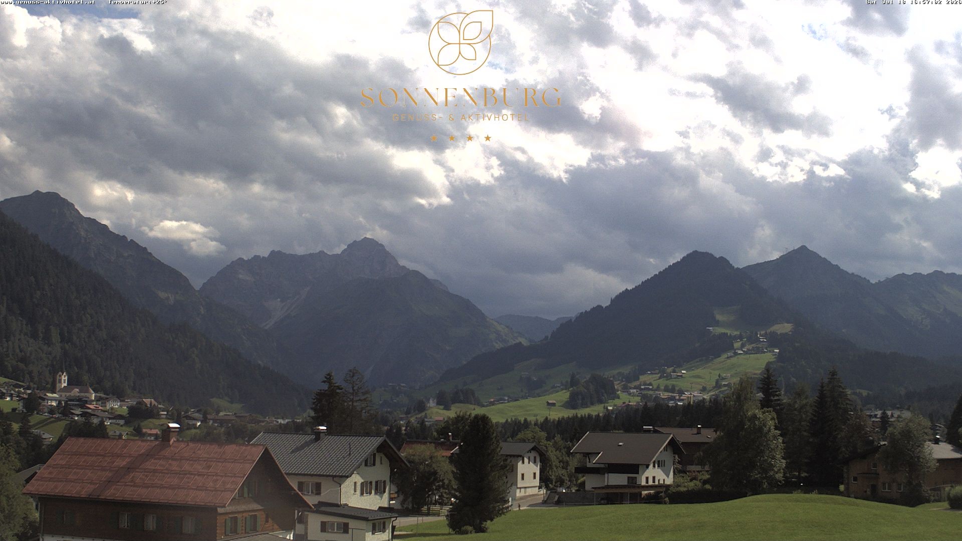 Archiv Foto Webcam Aktivhotel Sonnenburg