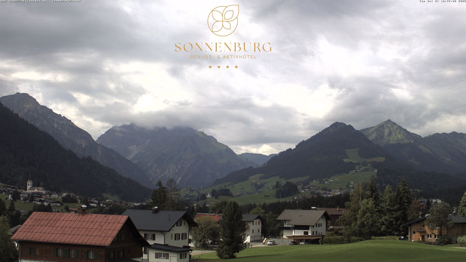 Archiv Foto Webcam Aktivhotel Sonnenburg