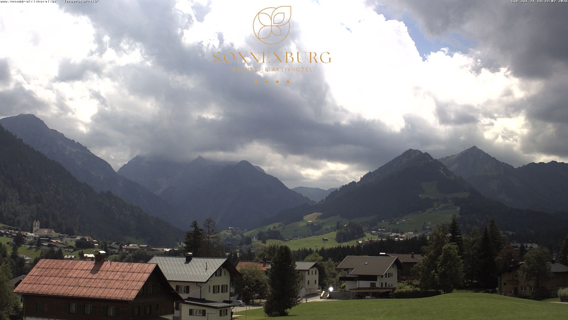 Archiv Foto Webcam Aktivhotel Sonnenburg