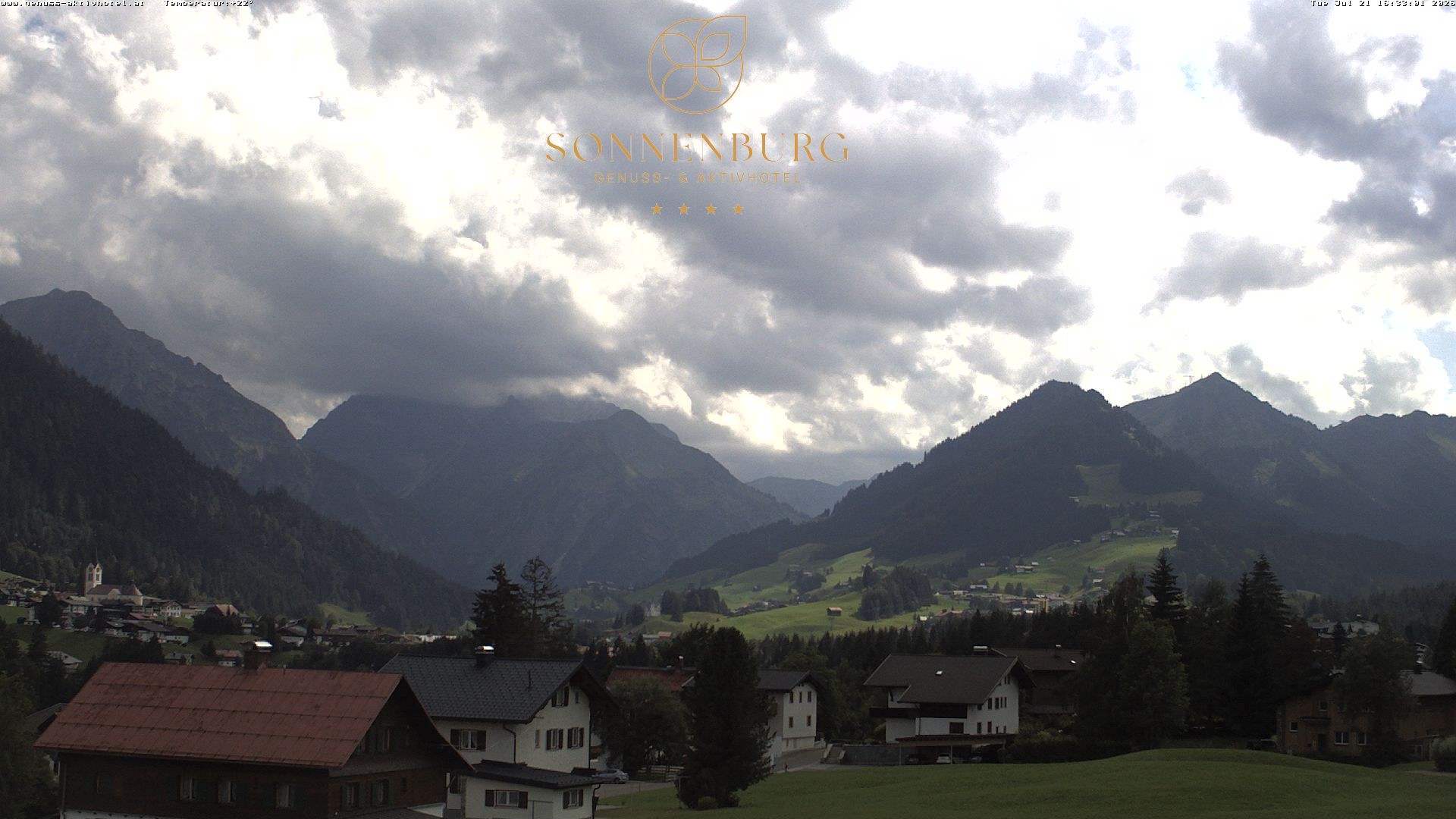 Archiv Foto Webcam Aktivhotel Sonnenburg