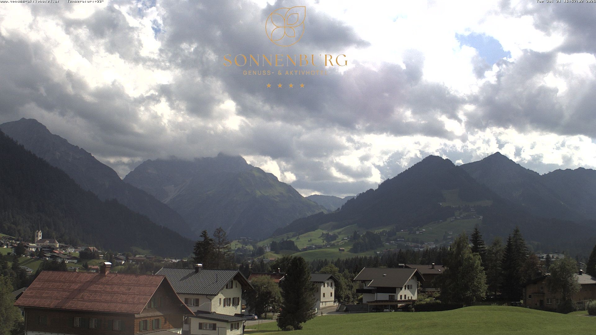 Archiv Foto Webcam Aktivhotel Sonnenburg
