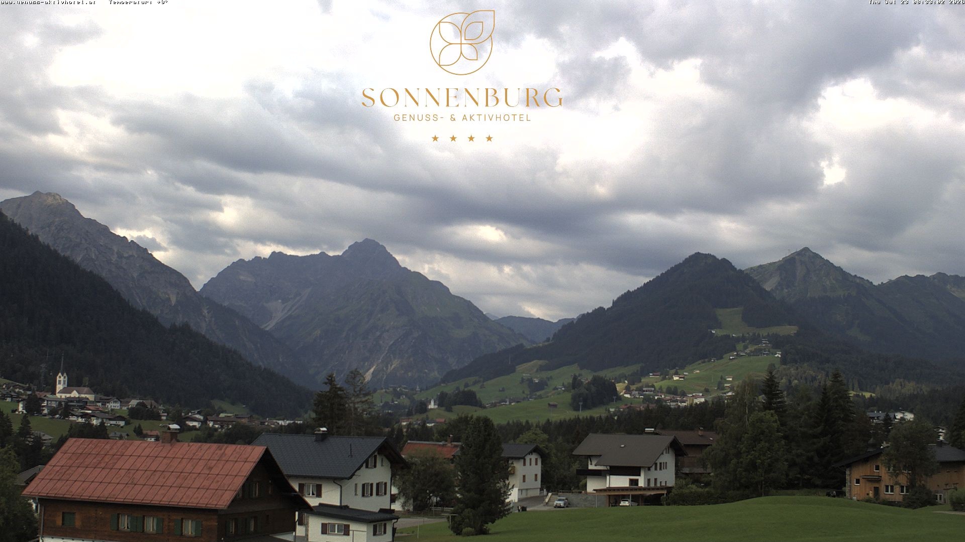 Archiv Foto Webcam Aktivhotel Sonnenburg