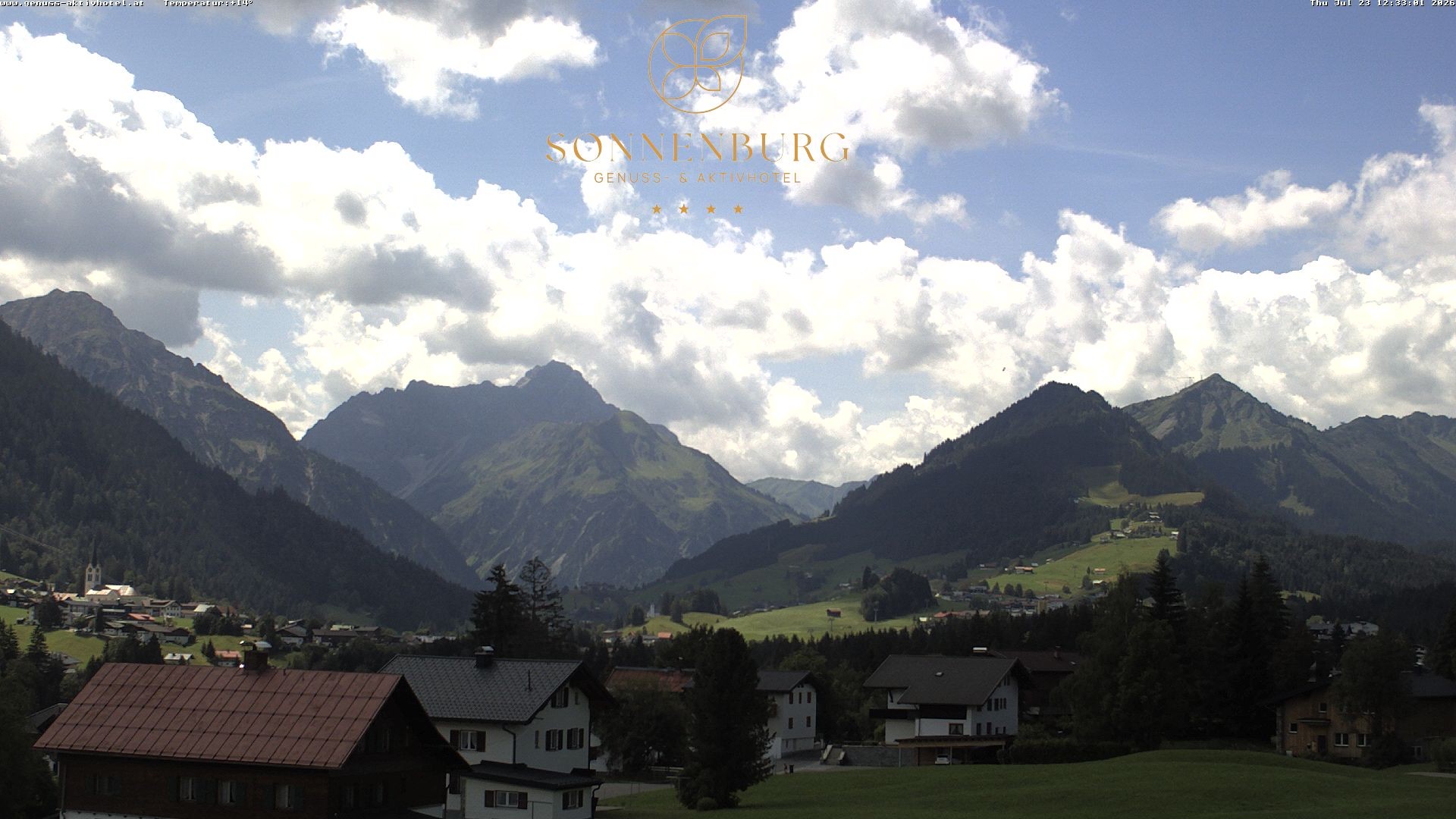 Archiv Foto Webcam Aktivhotel Sonnenburg