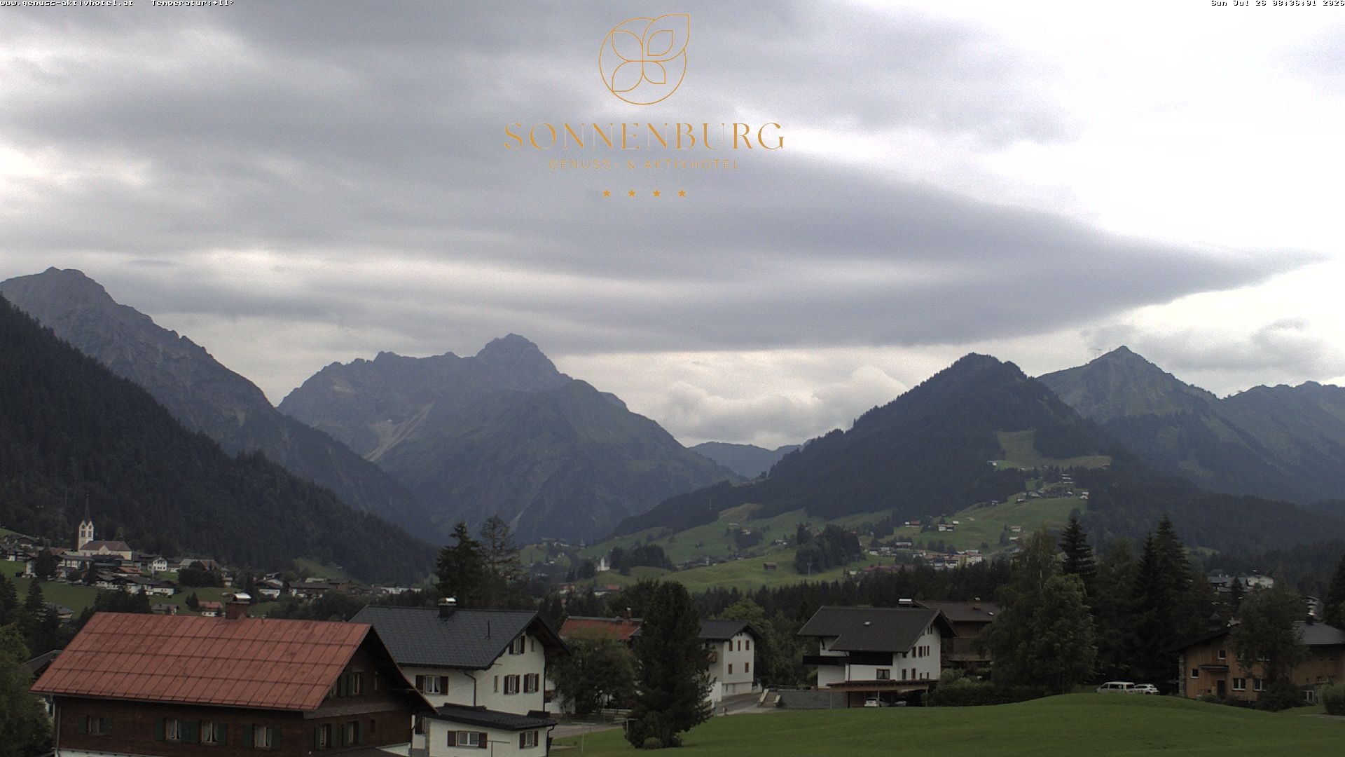 Archiv Foto Webcam Aktivhotel Sonnenburg