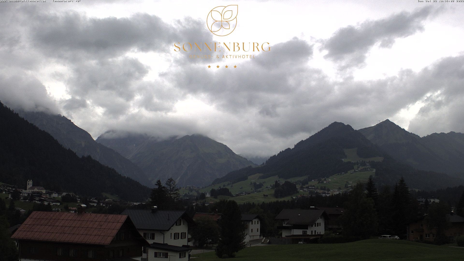 Archiv Foto Webcam Aktivhotel Sonnenburg