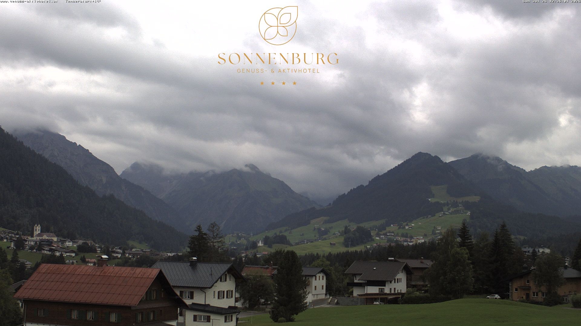 Archiv Foto Webcam Aktivhotel Sonnenburg
