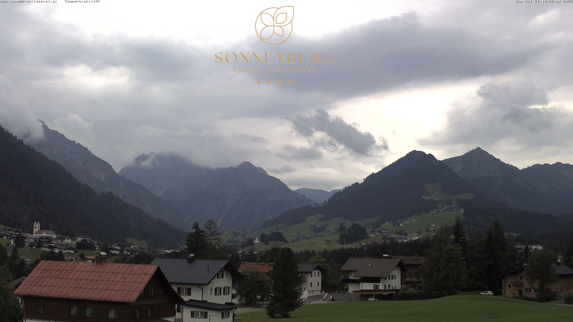 Archiv Foto Webcam Aktivhotel Sonnenburg