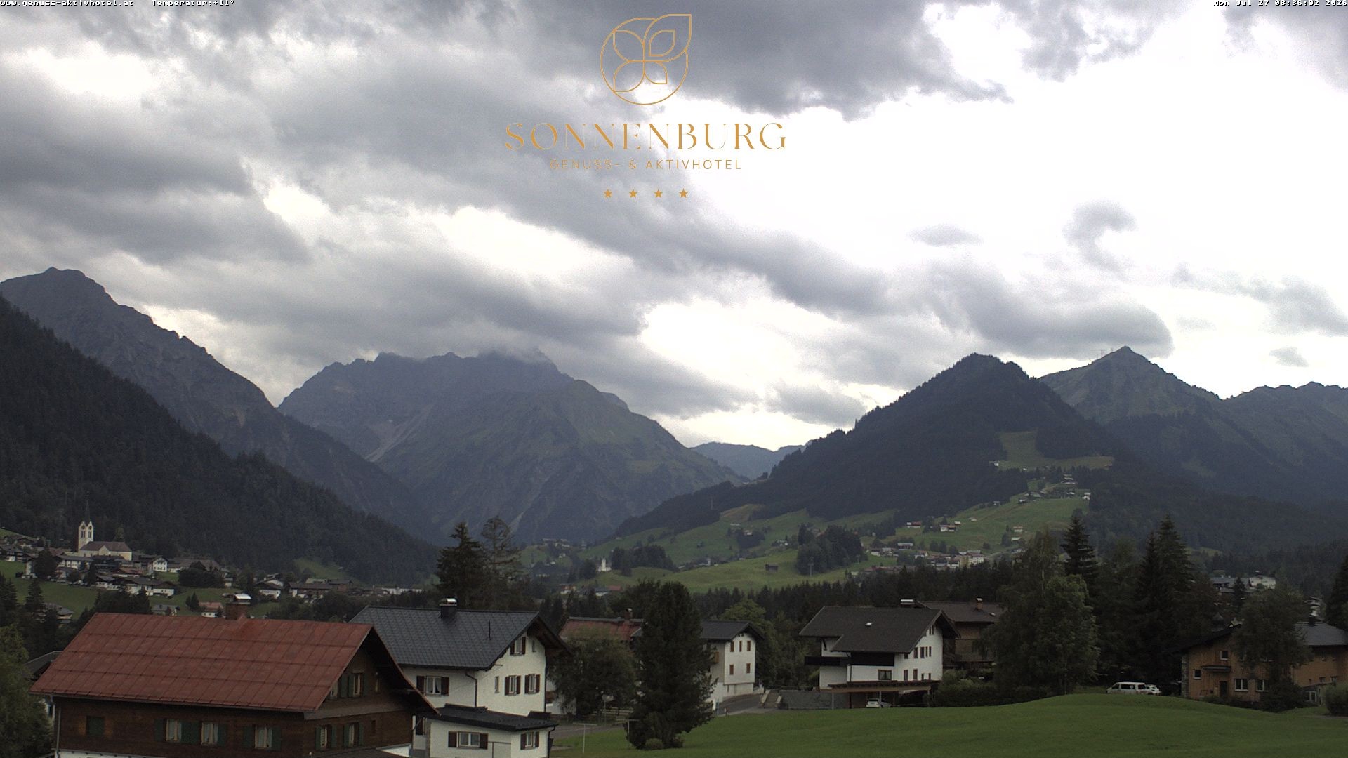 Archiv Foto Webcam Aktivhotel Sonnenburg