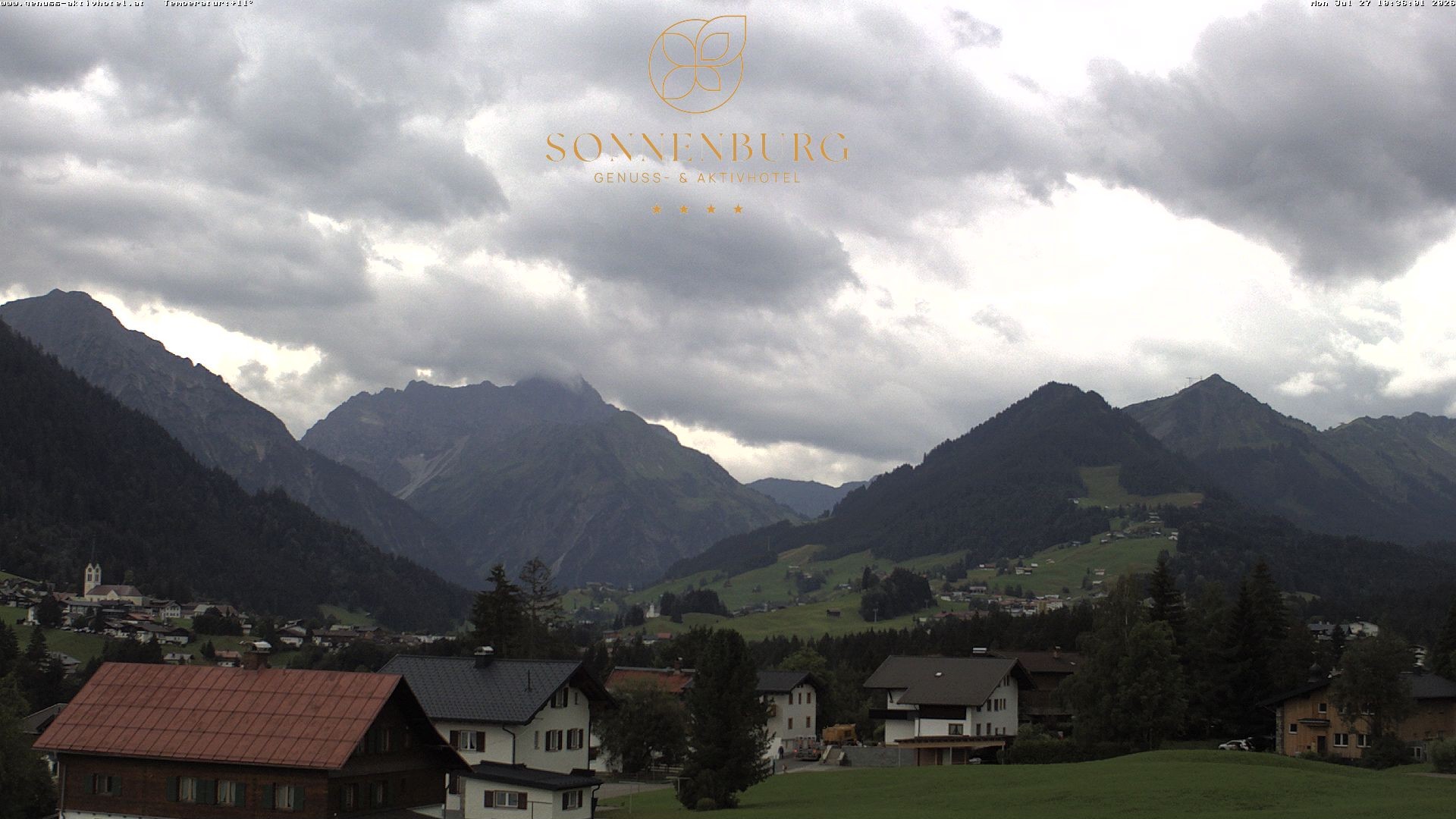 Archiv Foto Webcam Aktivhotel Sonnenburg