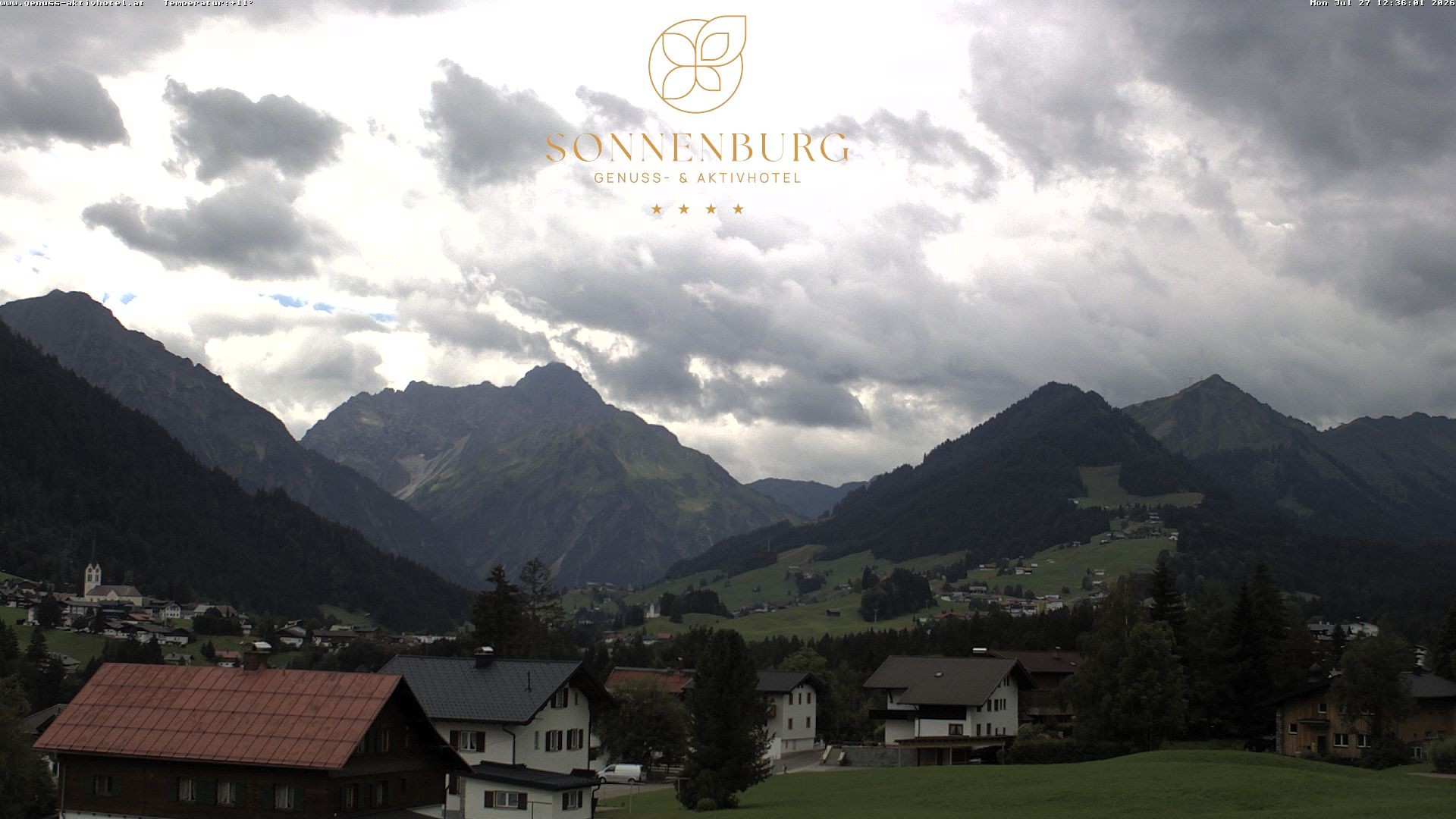 Archiv Foto Webcam Aktivhotel Sonnenburg
