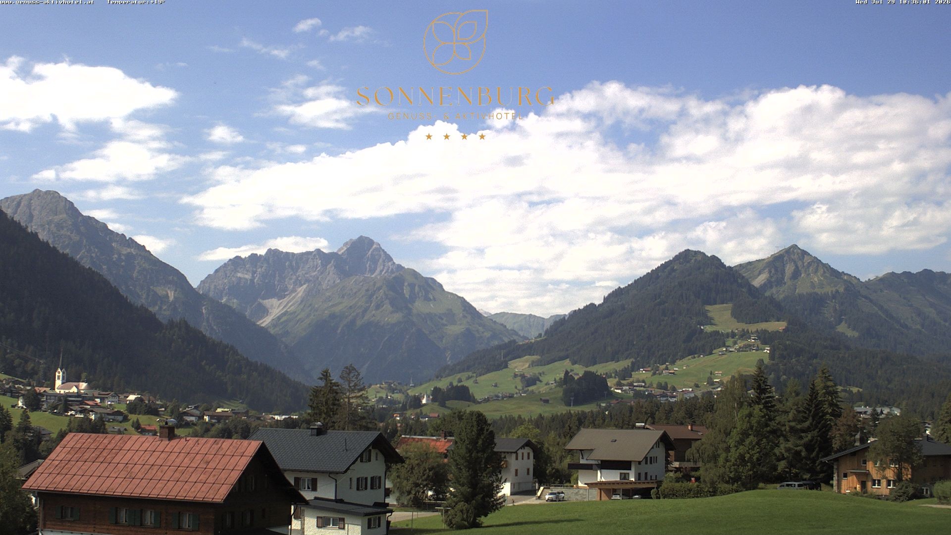 Archiv Foto Webcam Aktivhotel Sonnenburg