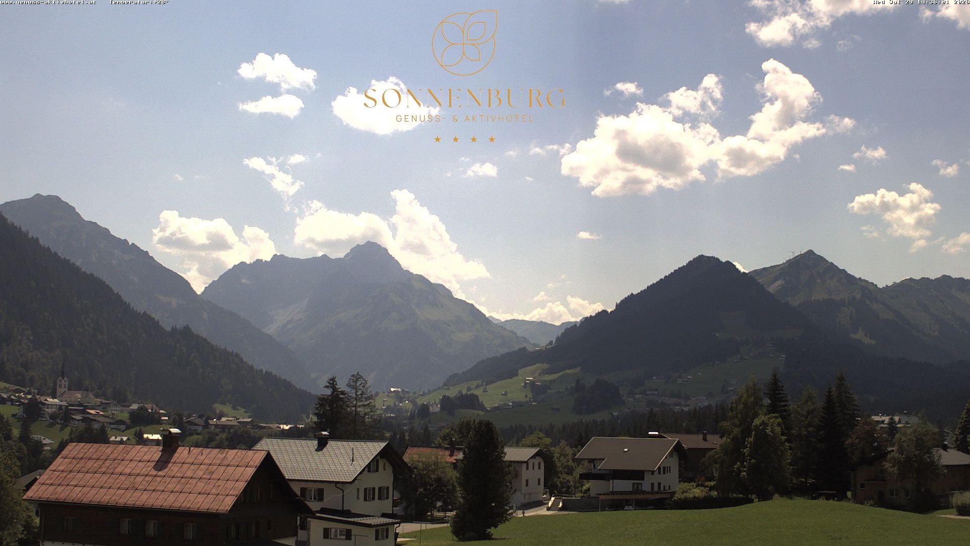 Archiv Foto Webcam Aktivhotel Sonnenburg