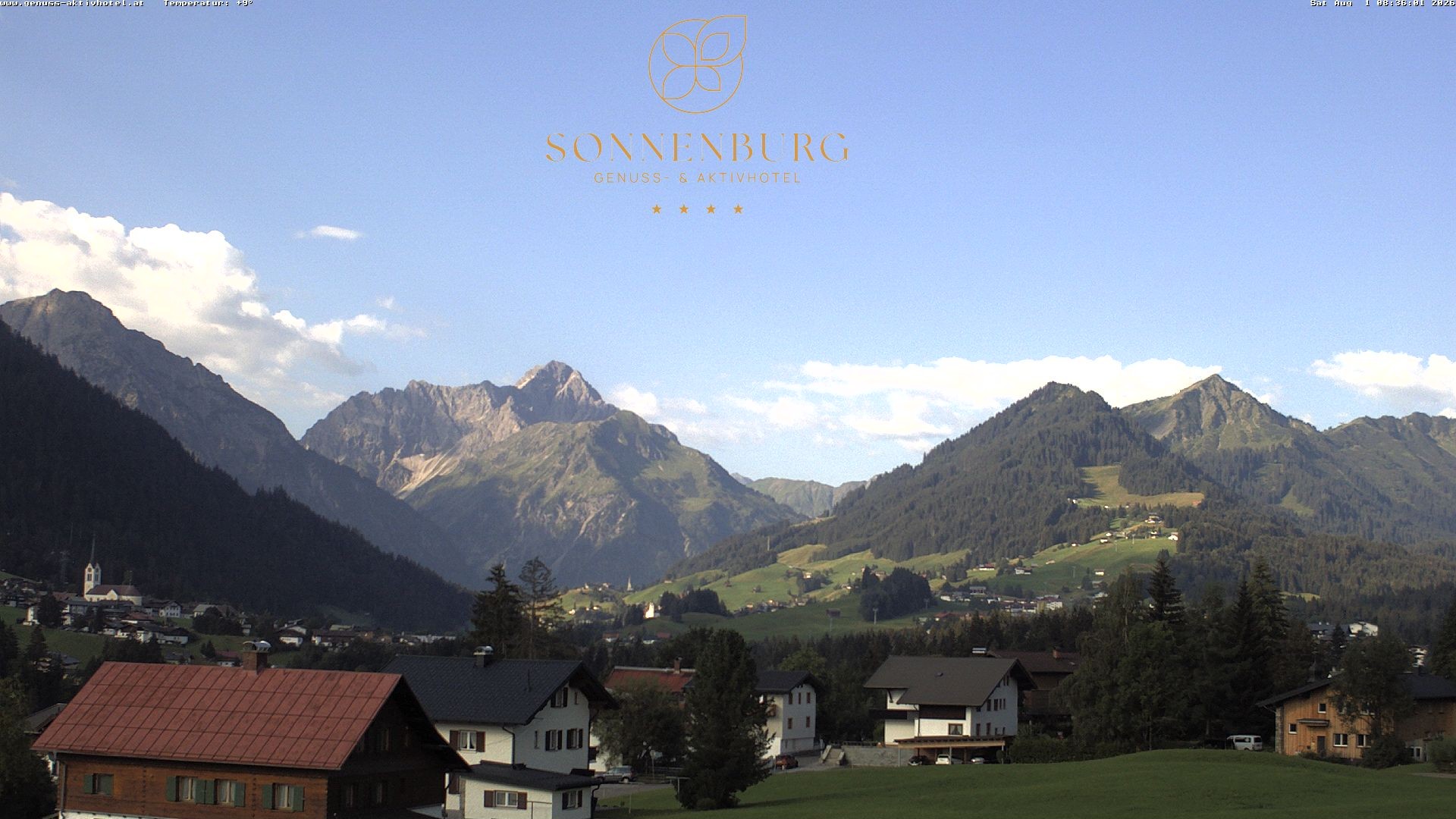 Archiv Foto Webcam Aktivhotel Sonnenburg